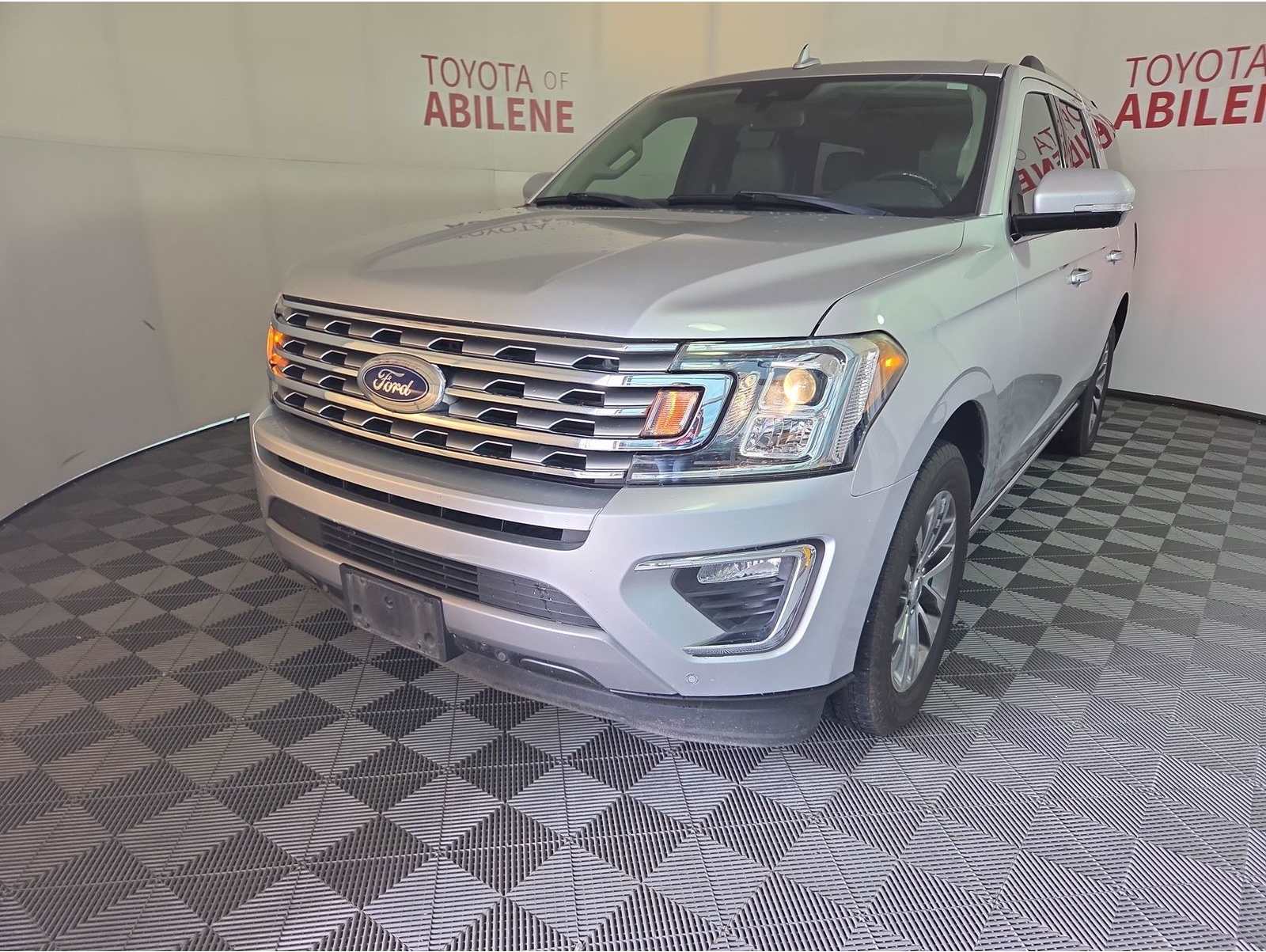 2018 Ford Expedition
