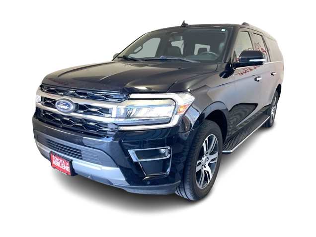 2022 Ford Expedition MAX Limited -
                Abilene, TX