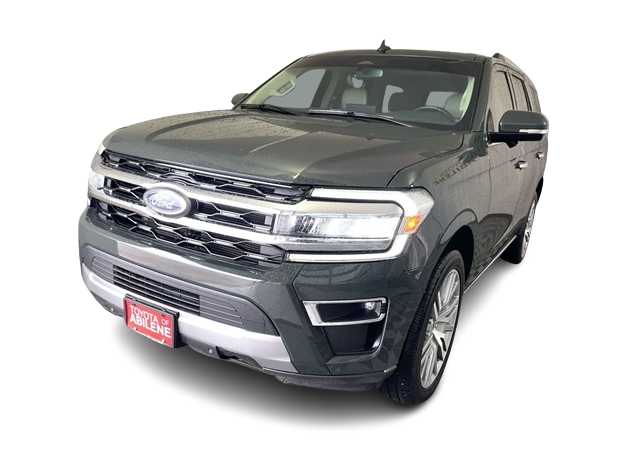 2023 Ford Expedition Limited Hero Image