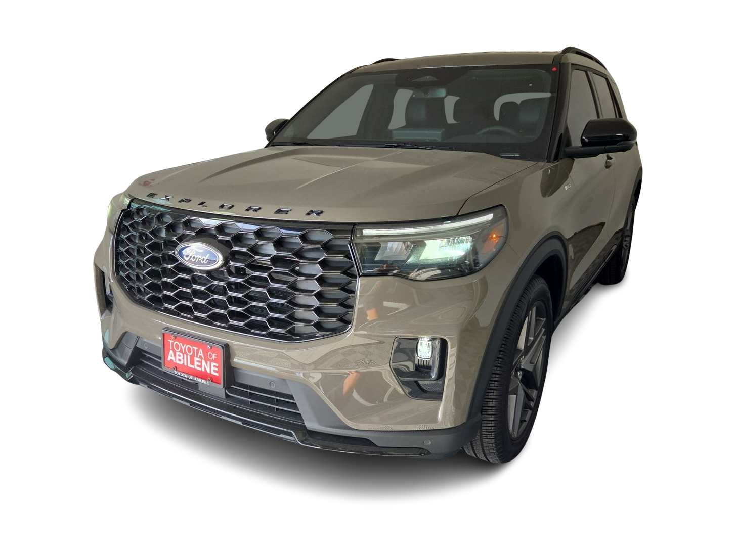 Thumbnail: 2026 Ford Explorer - 1