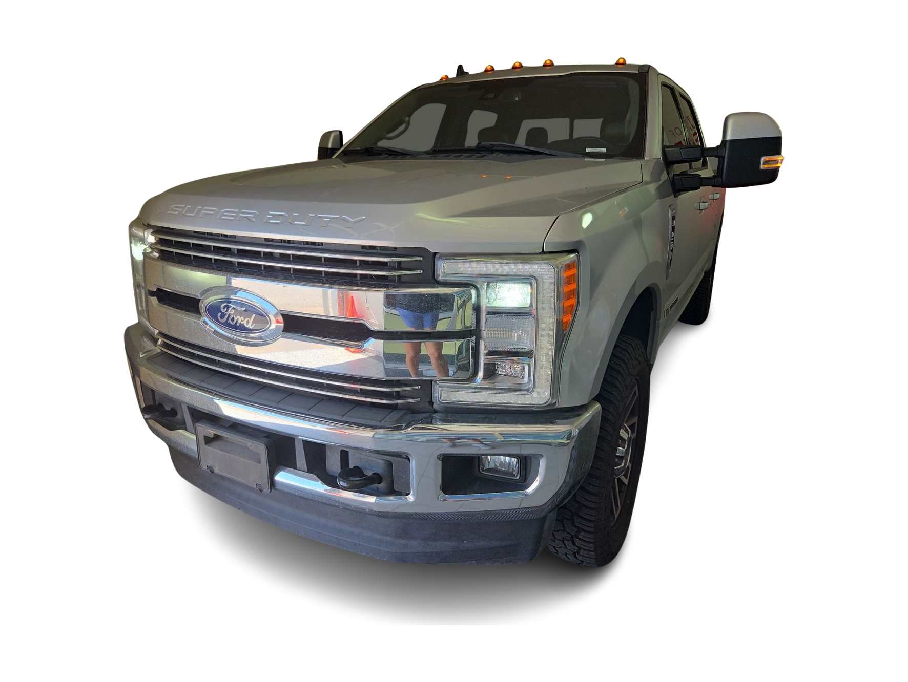 Thumbnail: 2019 Ford F-250 - 1