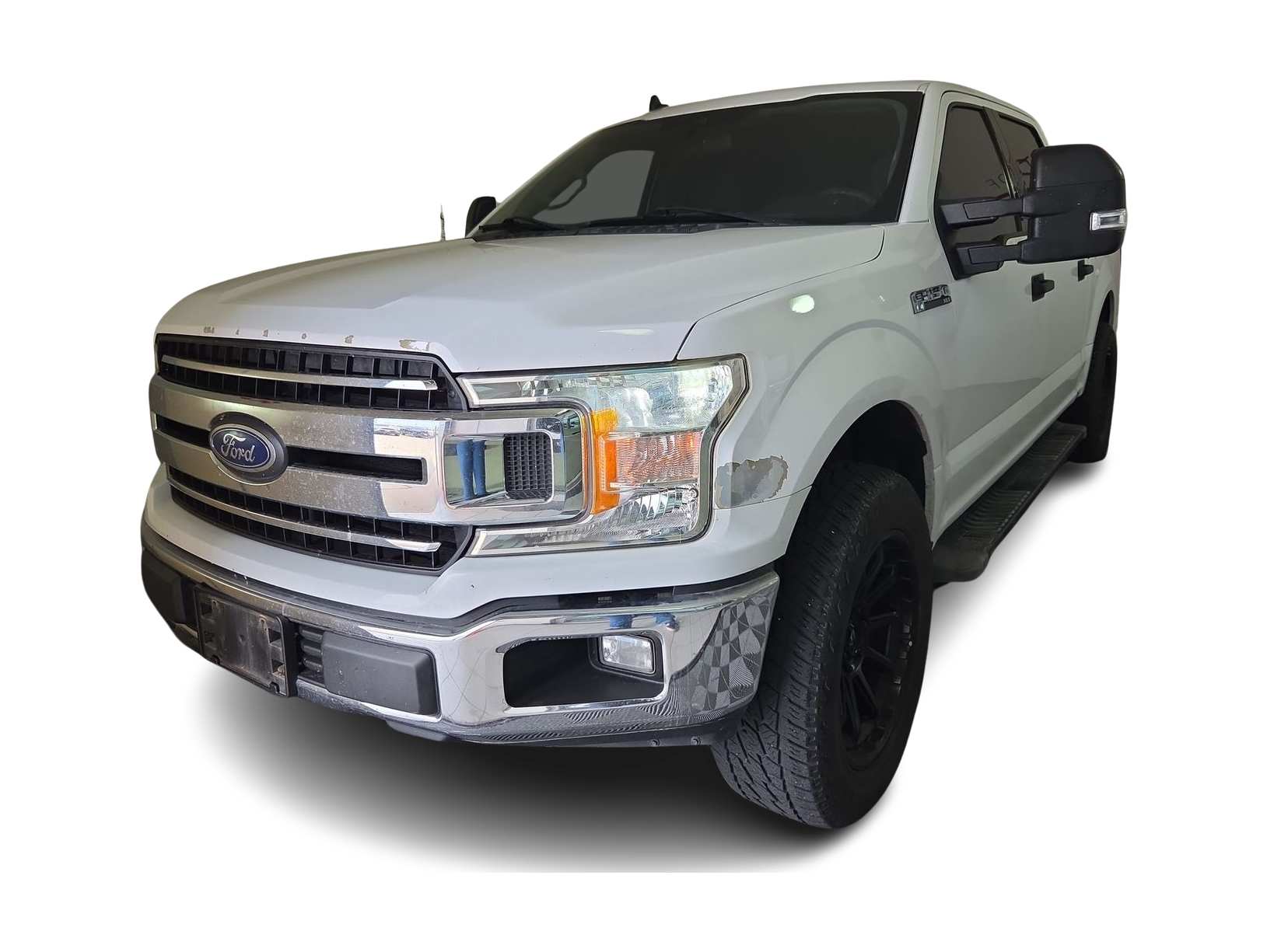 Thumbnail: 2019 Ford F-150 - 1
