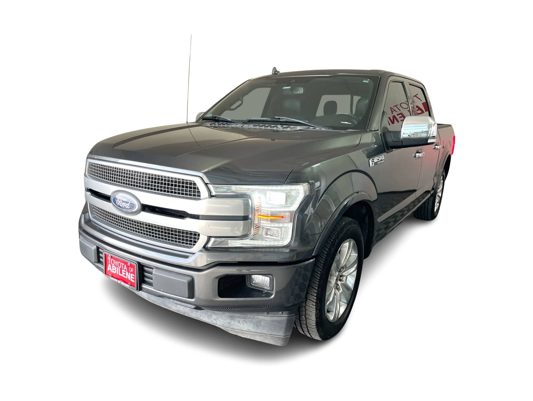 Thumbnail: 2018 Ford F-150 - 1