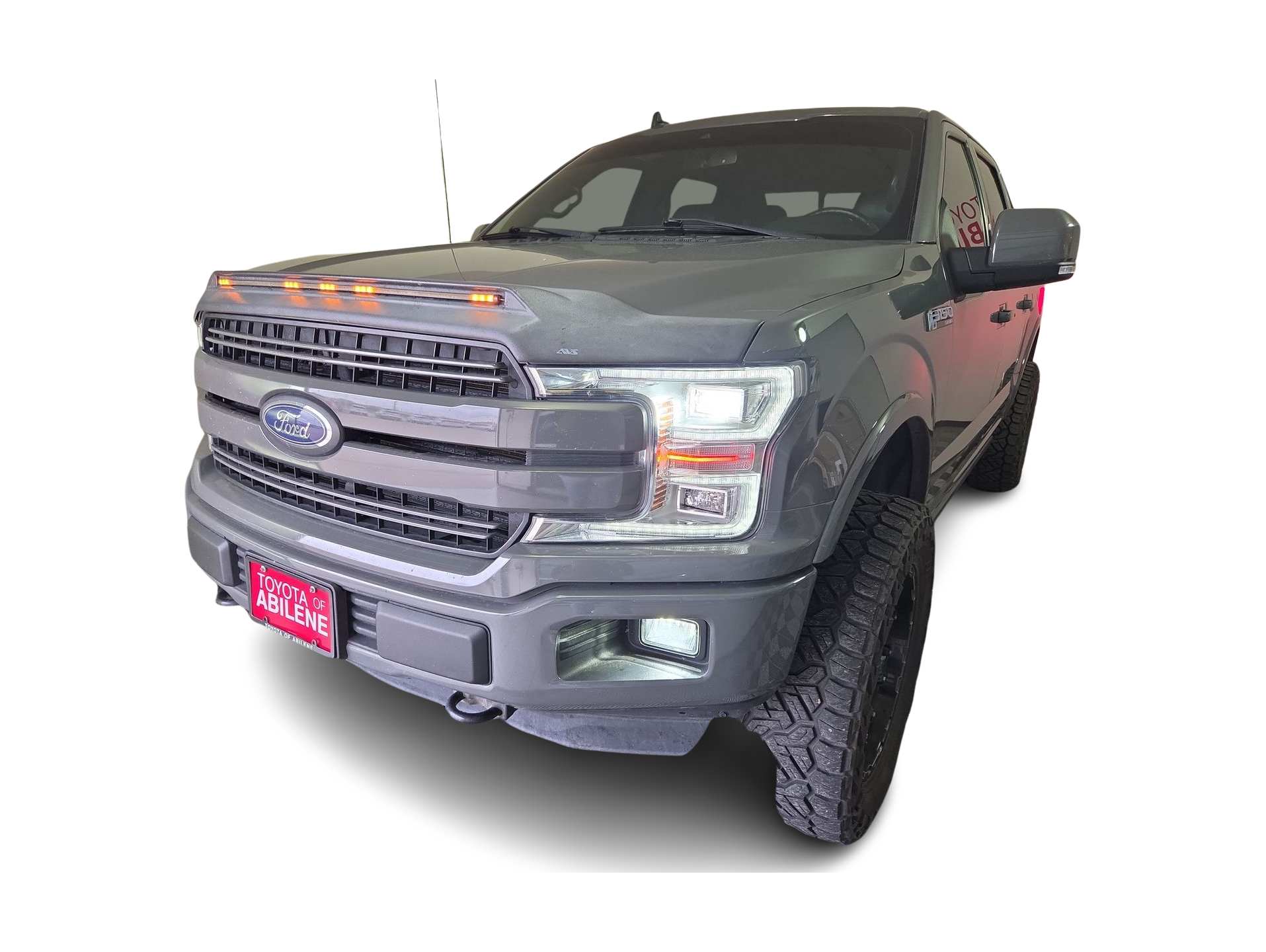 Thumbnail: 2020 Ford F-150 - 1