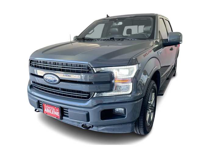 2020 Ford F-150 Lariat -
                Abilene, TX