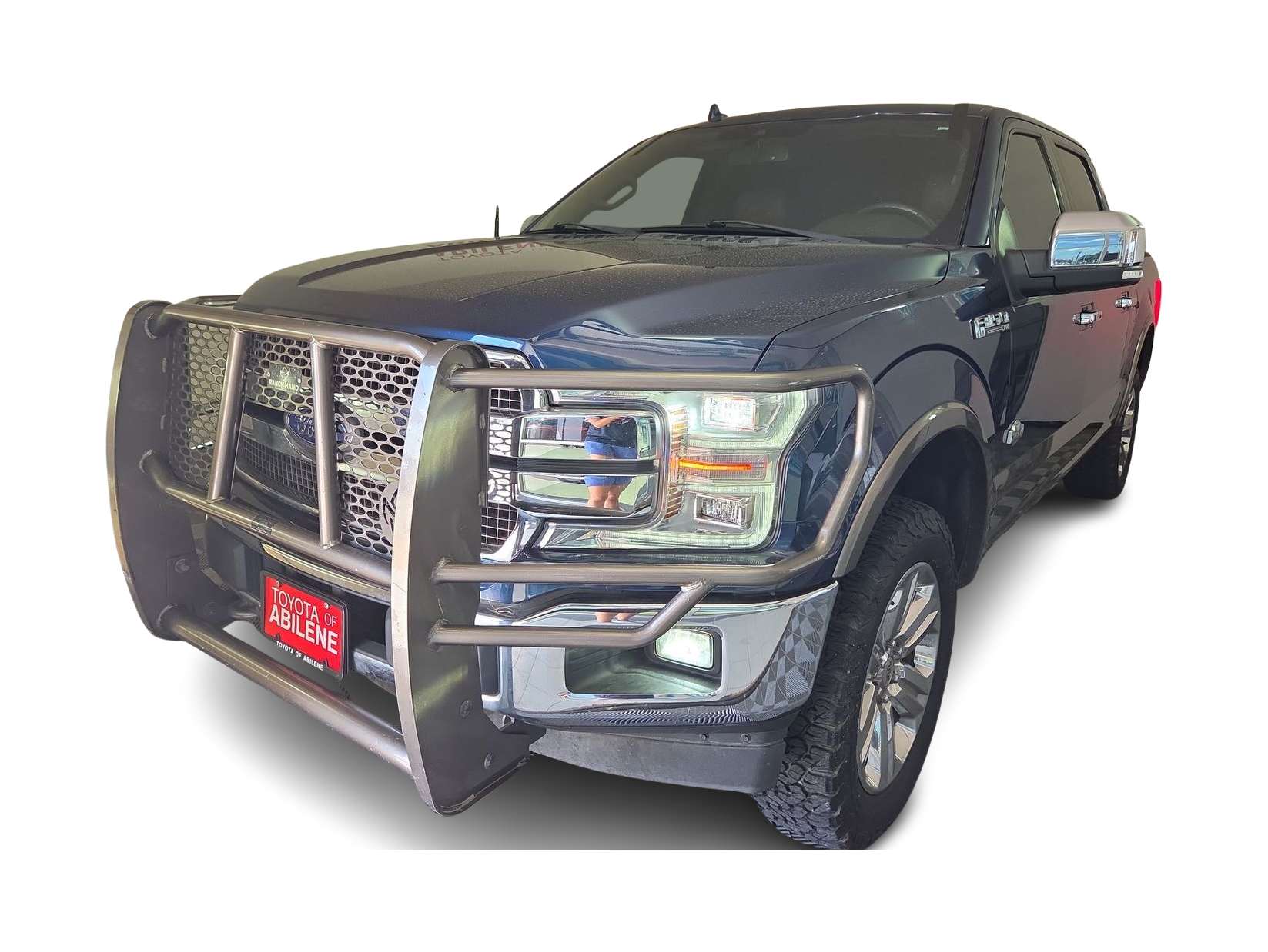 Thumbnail: 2018 Ford F-150 - 1