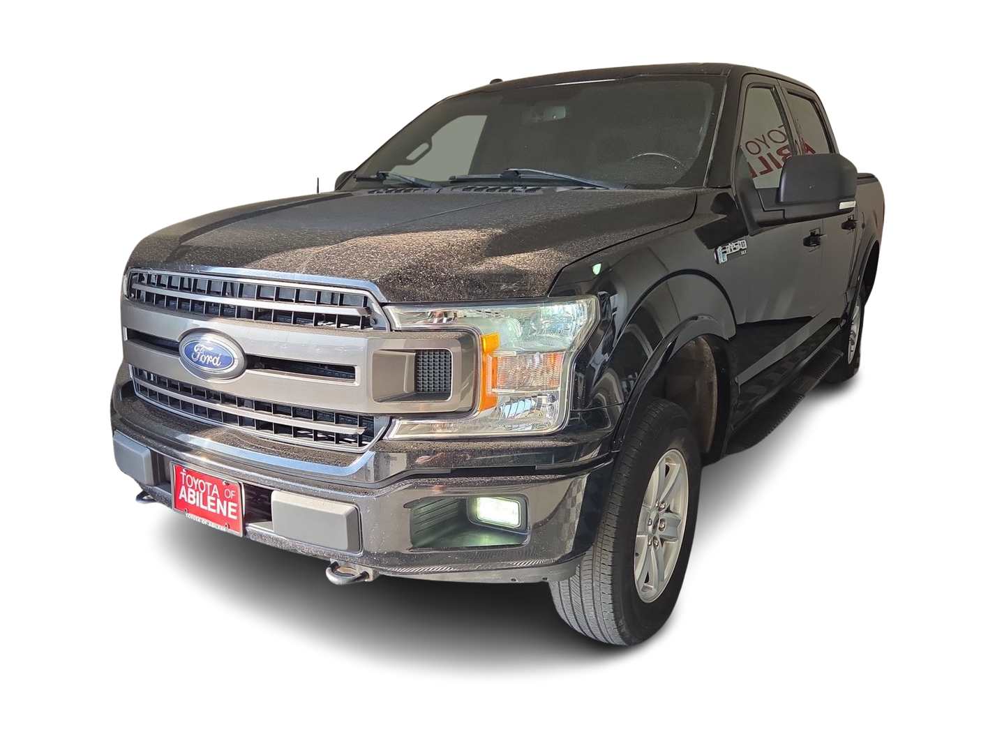 2018 Ford F-150 XLT -
                  Abilene, TX