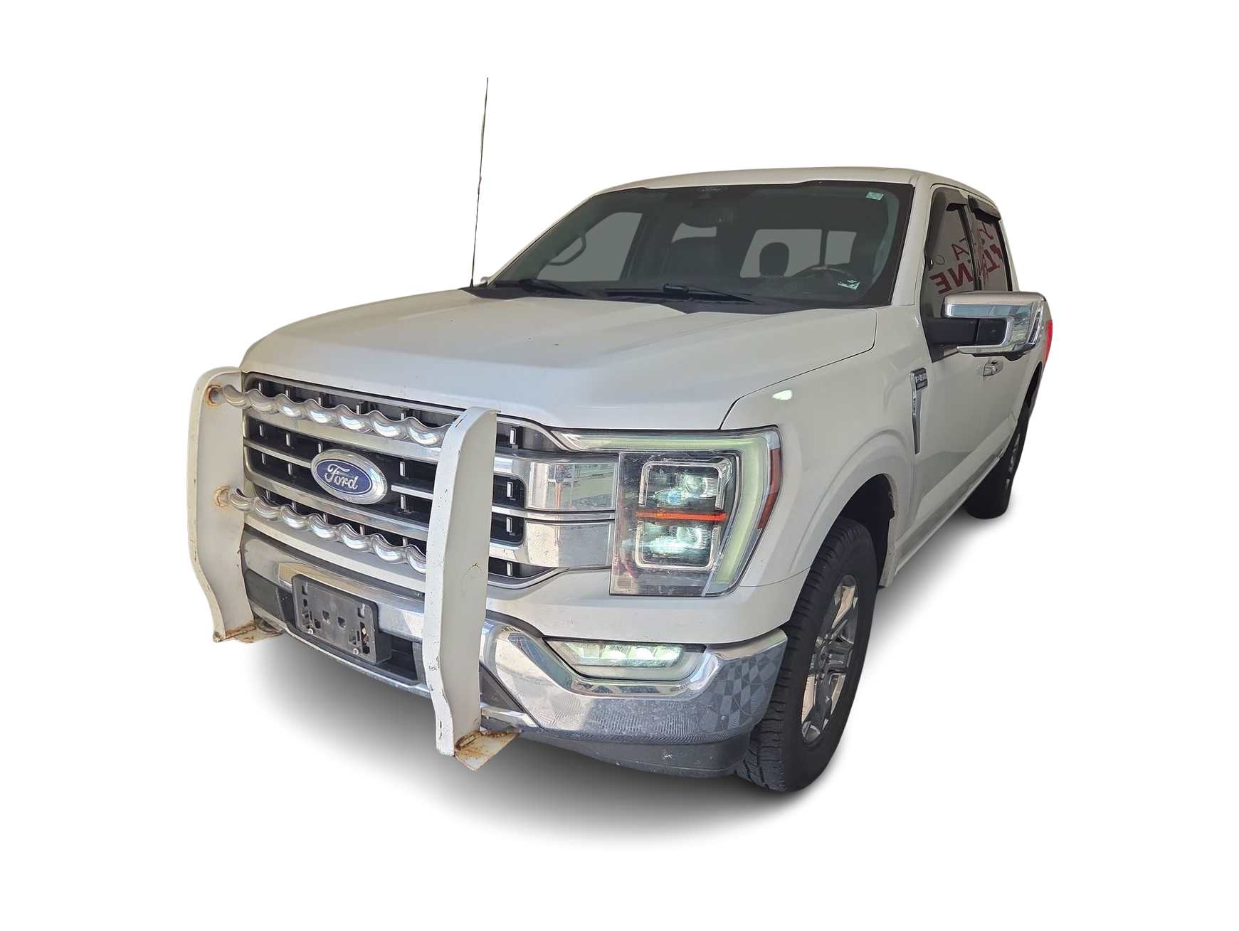 Thumbnail: 2021 Ford F-150 - 1