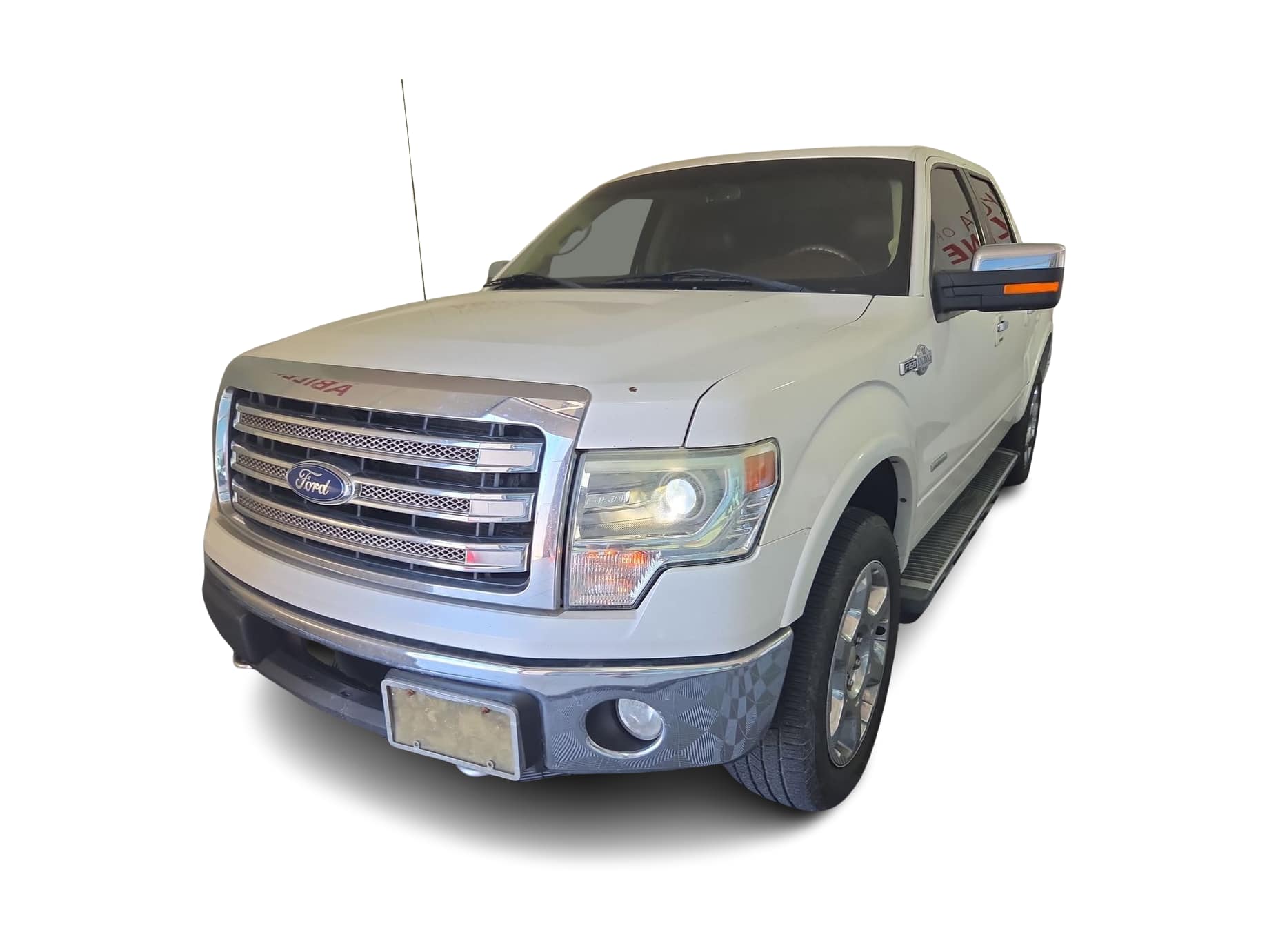 Thumbnail: 2013 Ford F-150 - 1