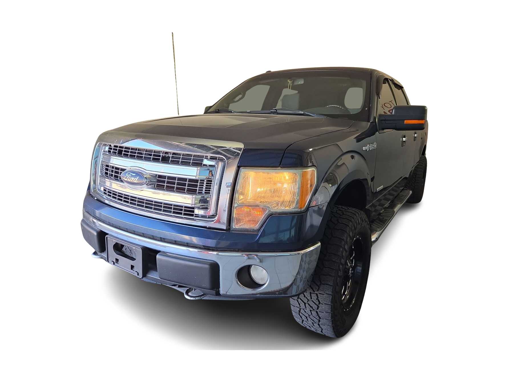 Thumbnail: 2013 Ford F-150 - 1