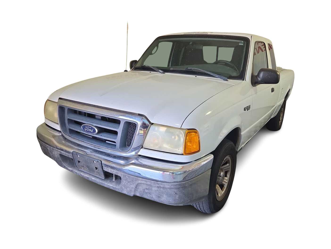 2004 Ford Ranger XLT -
                  Abilene, TX