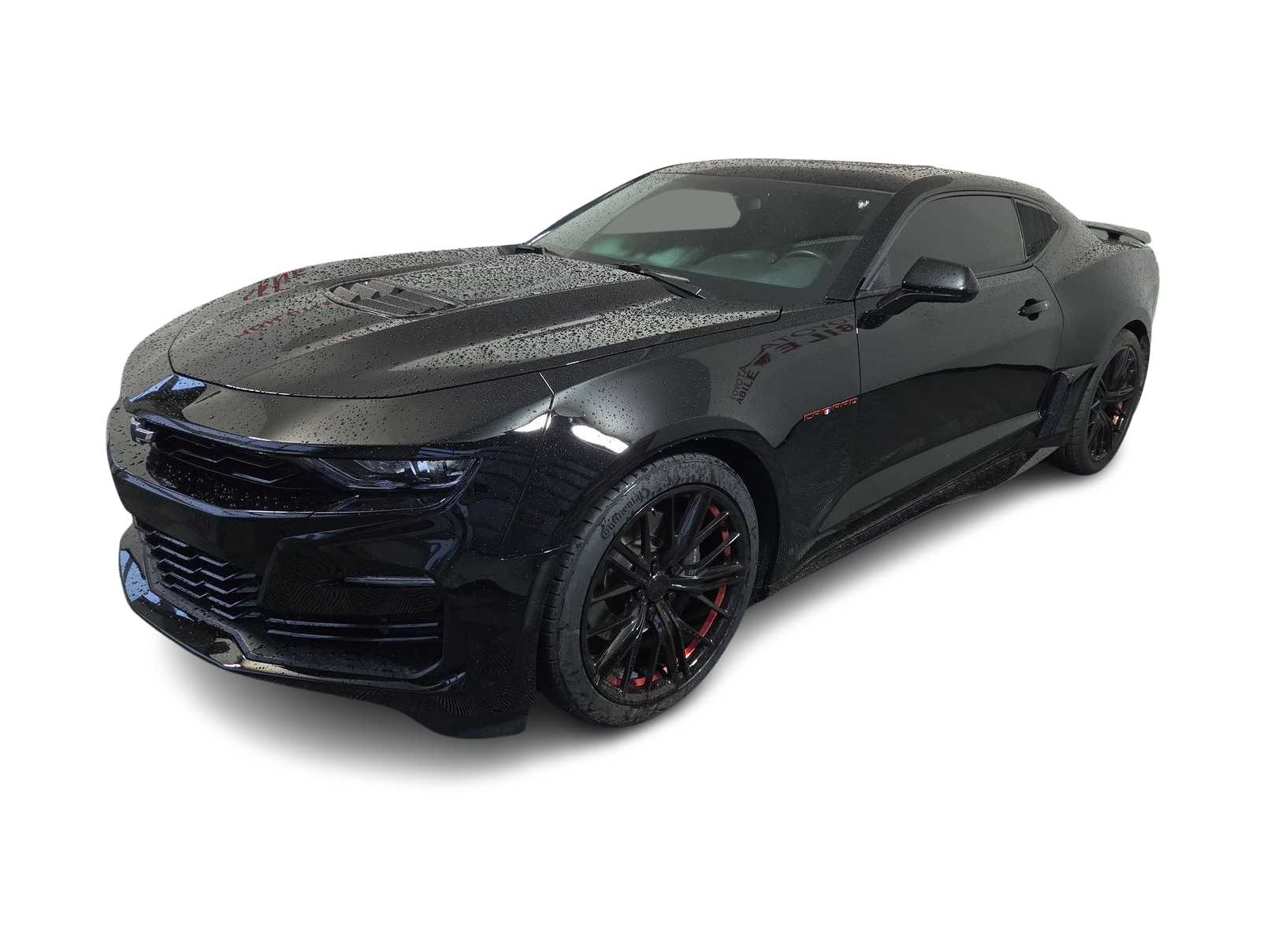 Thumbnail: 2023 Chevrolet Camaro - 1