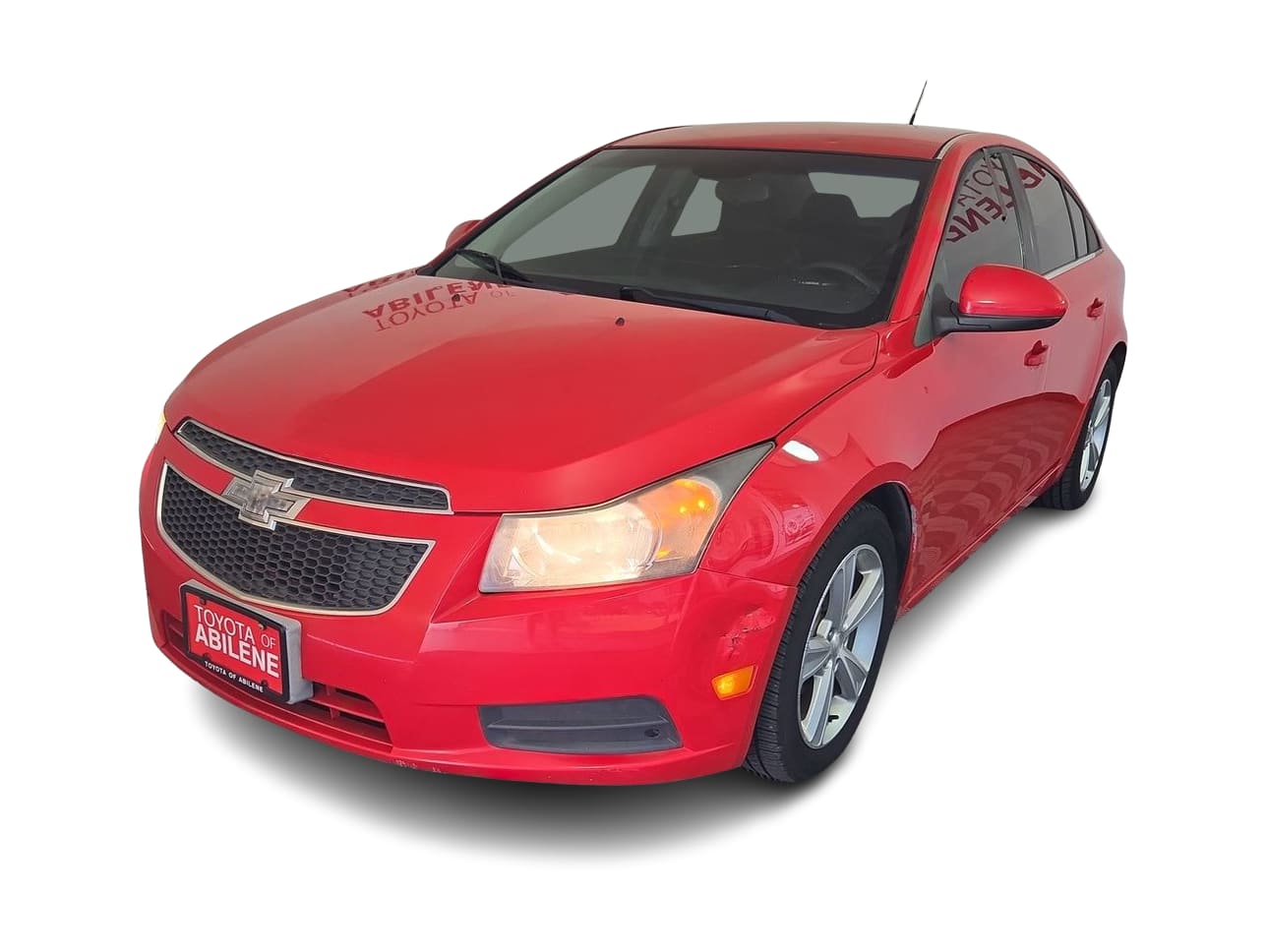 2014 Chevrolet Cruze LT -
                  Abilene, TX