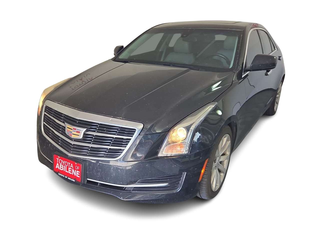 2017 Cadillac ATS  -
                  Abilene, TX