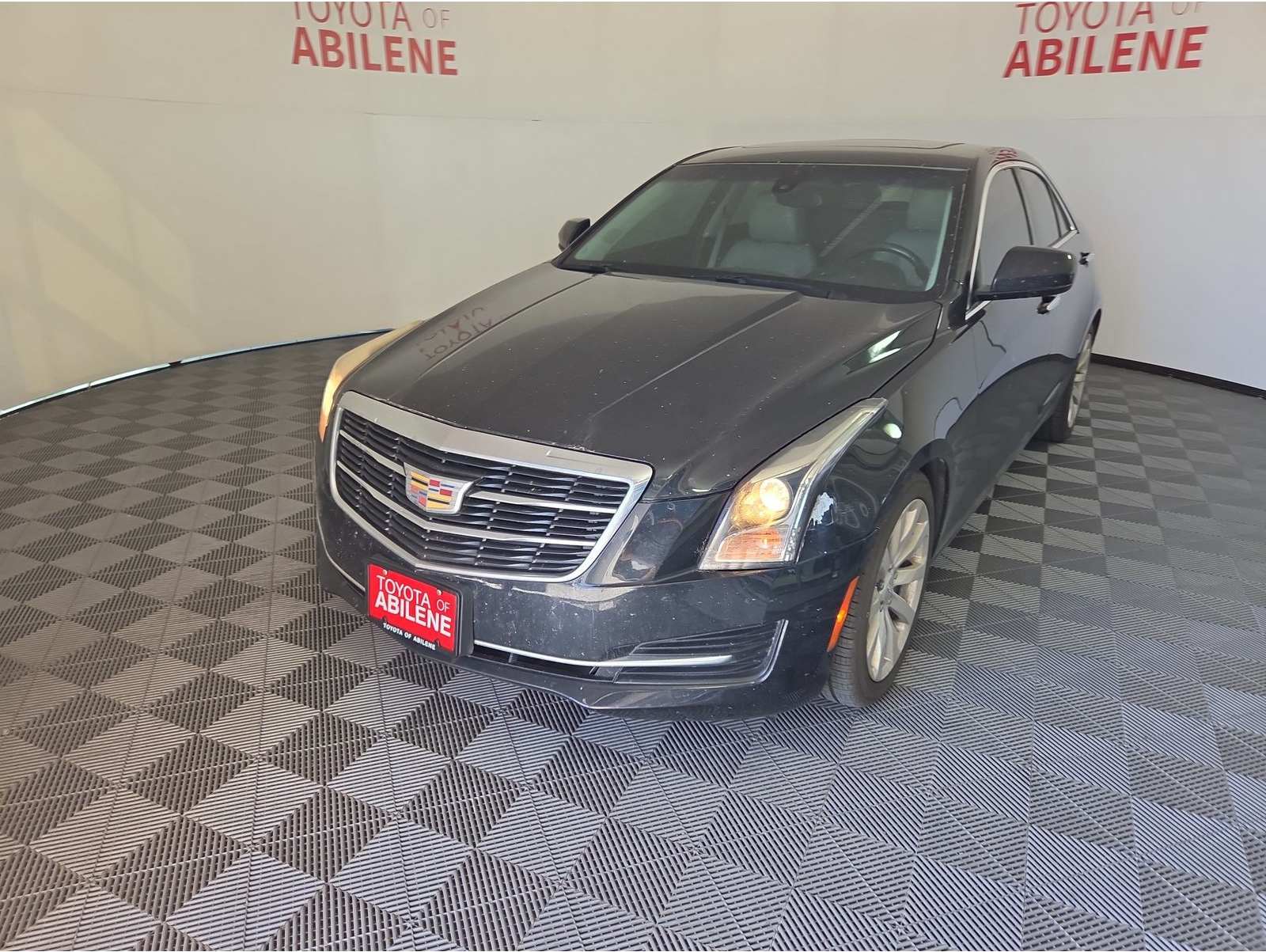 2017 Cadillac ATS Sedan
