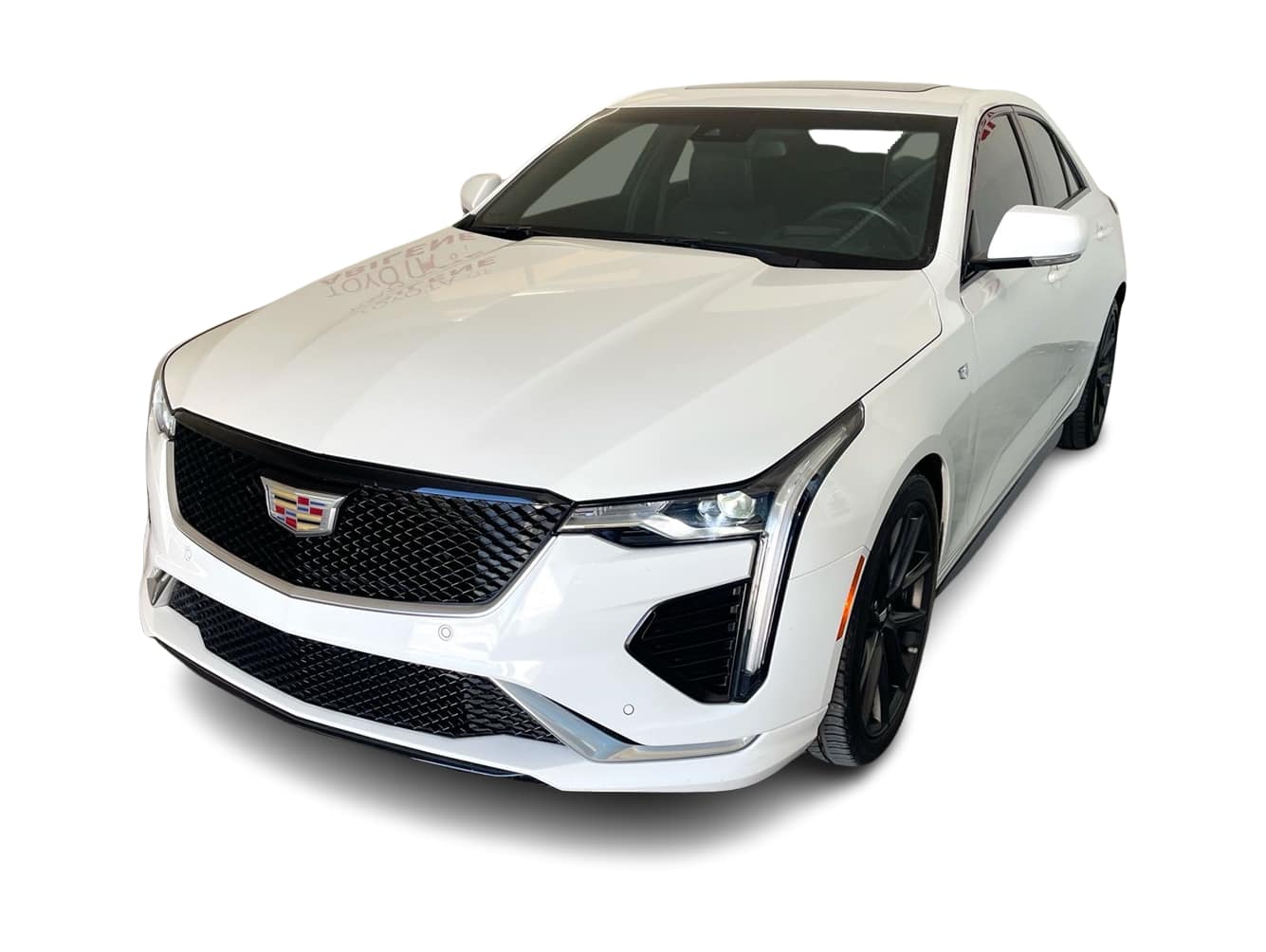 Thumbnail: 2024 Cadillac CT4 - 1