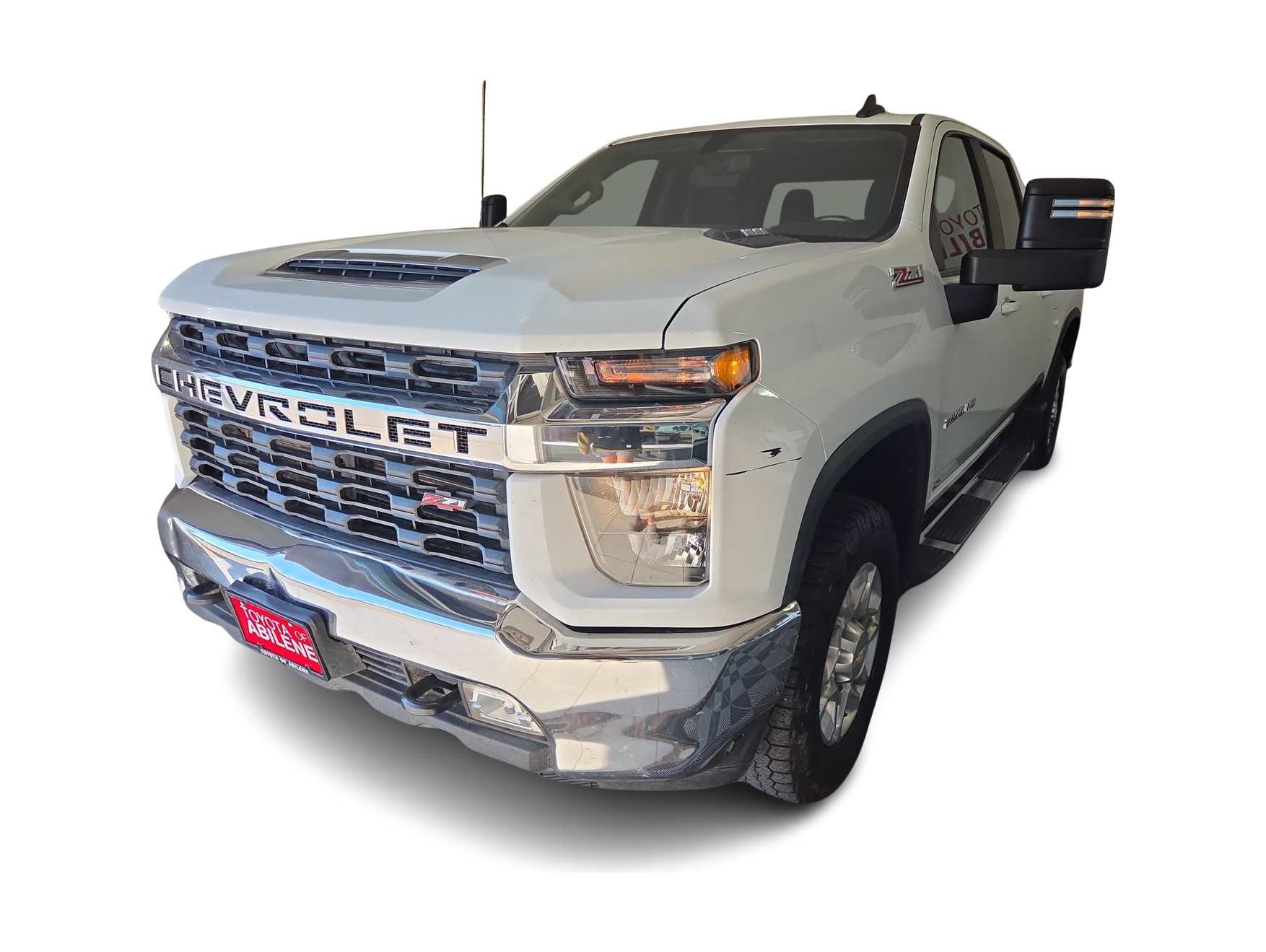 2022 Chevrolet Silverado 2500 LT -
                  Abilene, TX