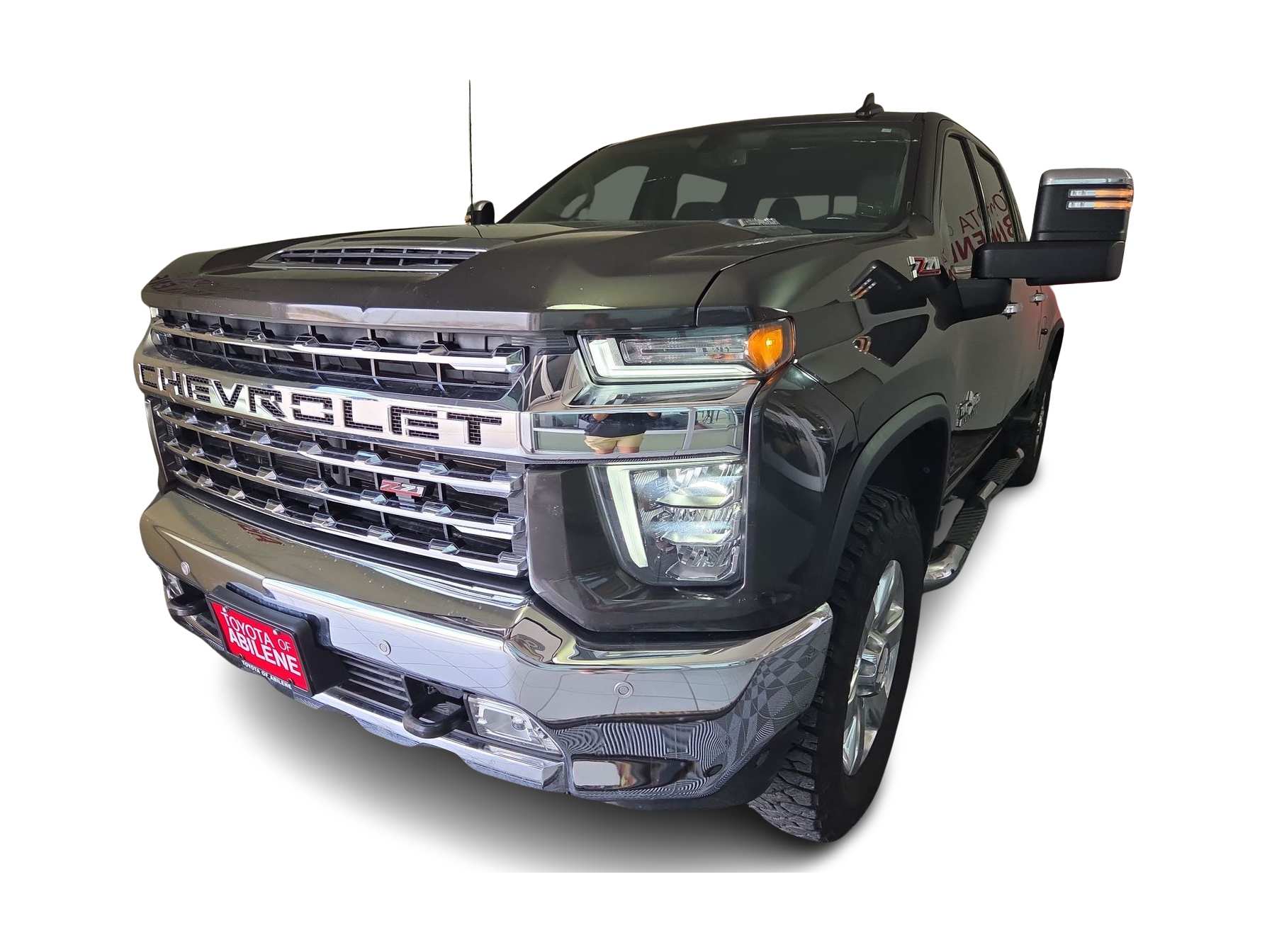 Thumbnail: 2020 Chevrolet Silverado 2500 - 1