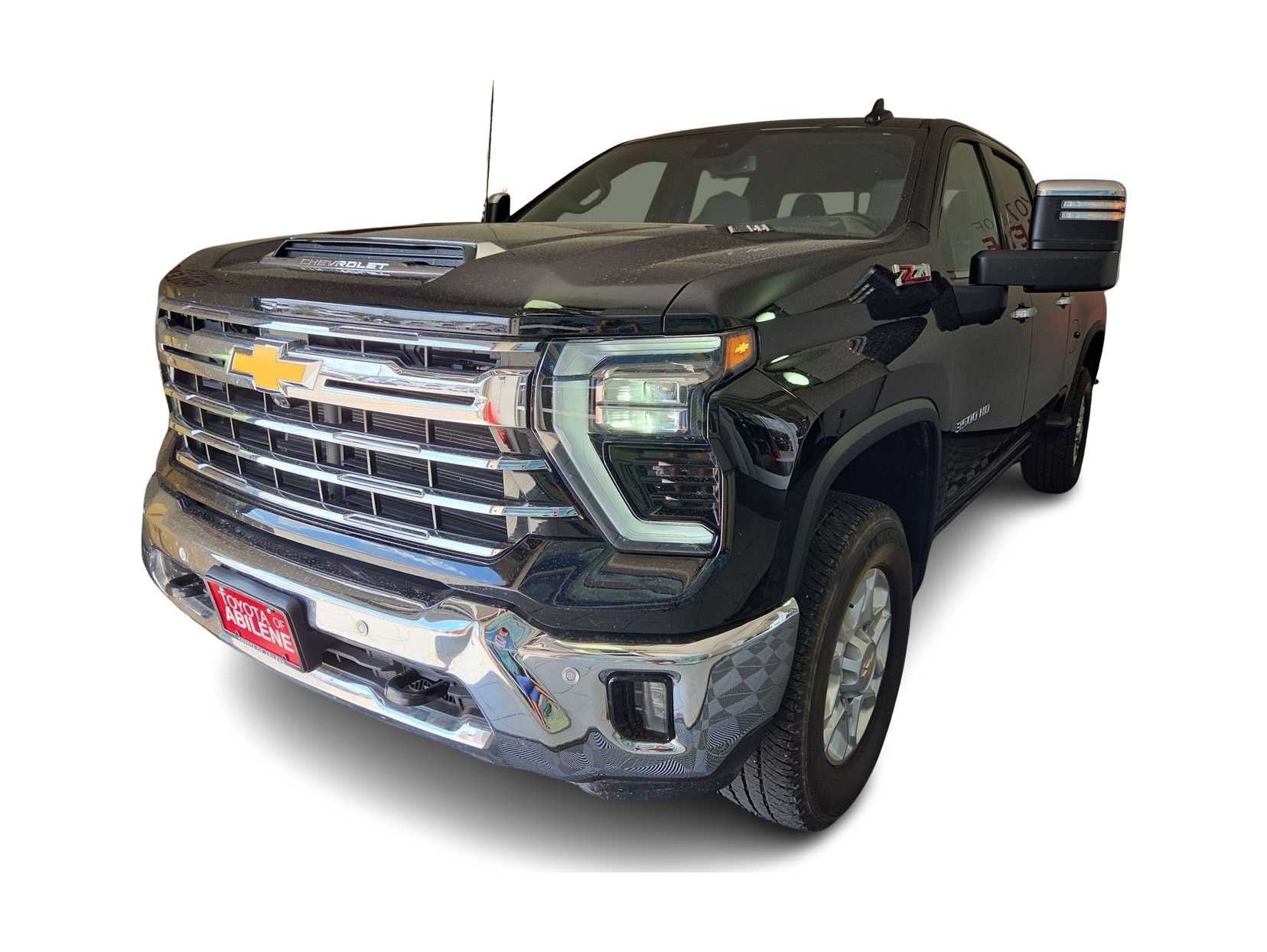 2024 Chevrolet Silverado 3500 LTZ -
                  Abilene, TX