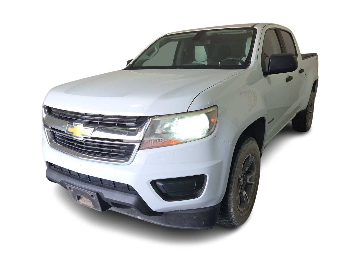 2019 Chevrolet Colorado Work Truck -
                  Abilene, TX