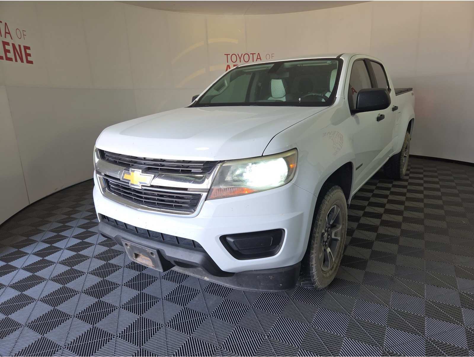 2019 Chevrolet Colorado