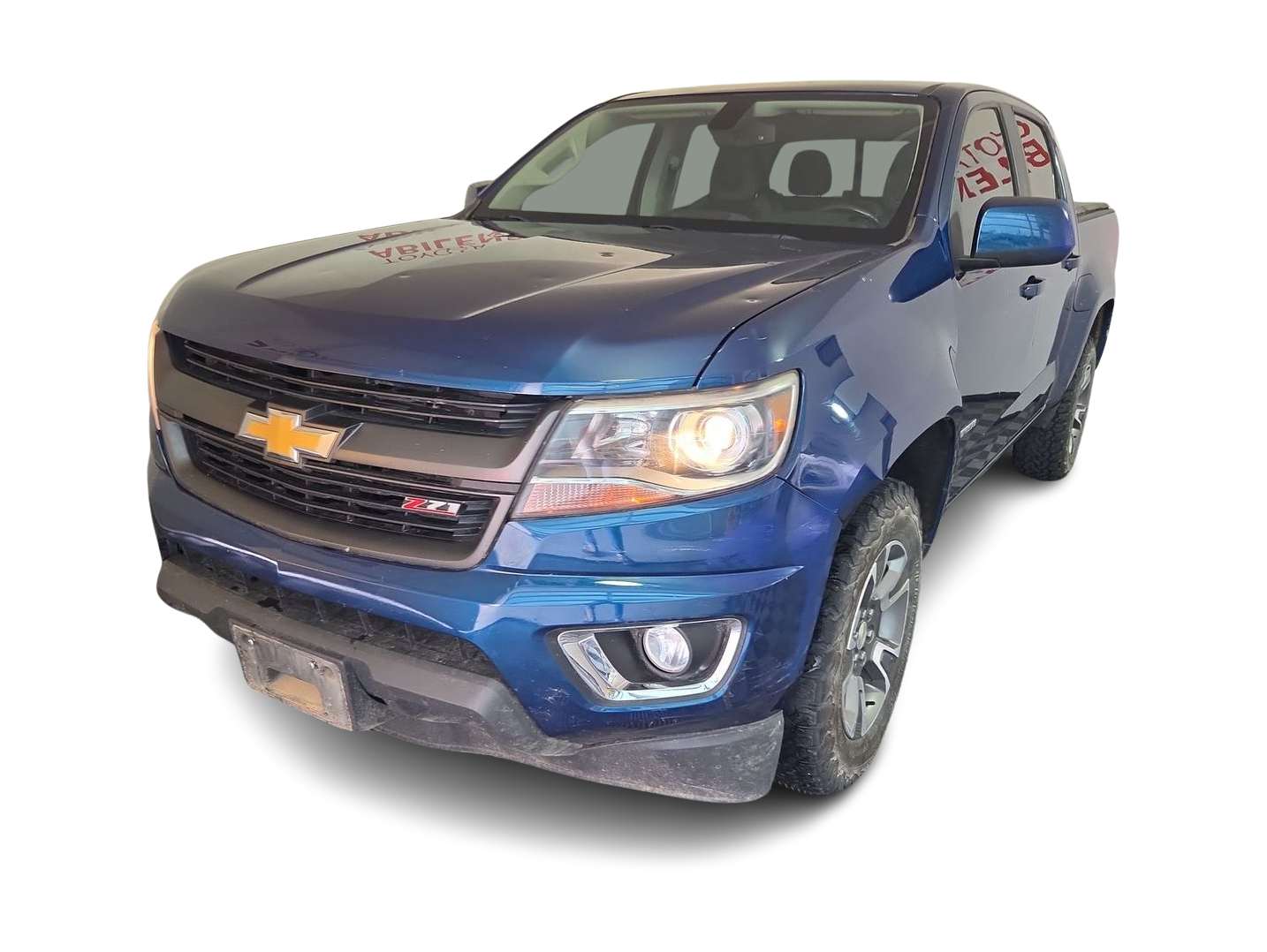 2020 Chevrolet Colorado Z71 -
                  Abilene, TX