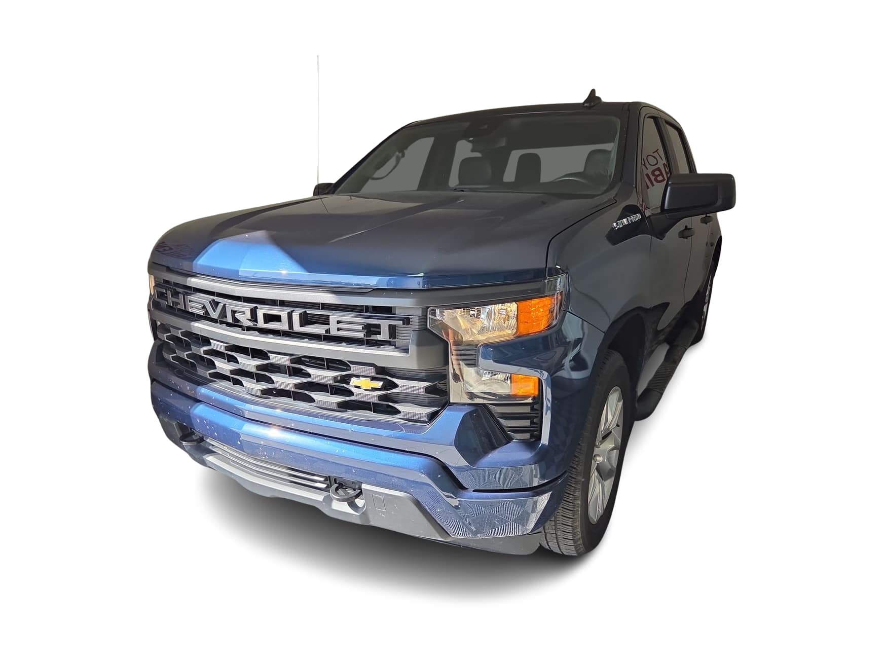 Thumbnail: 2022 Chevrolet Silverado 1500 - 1
