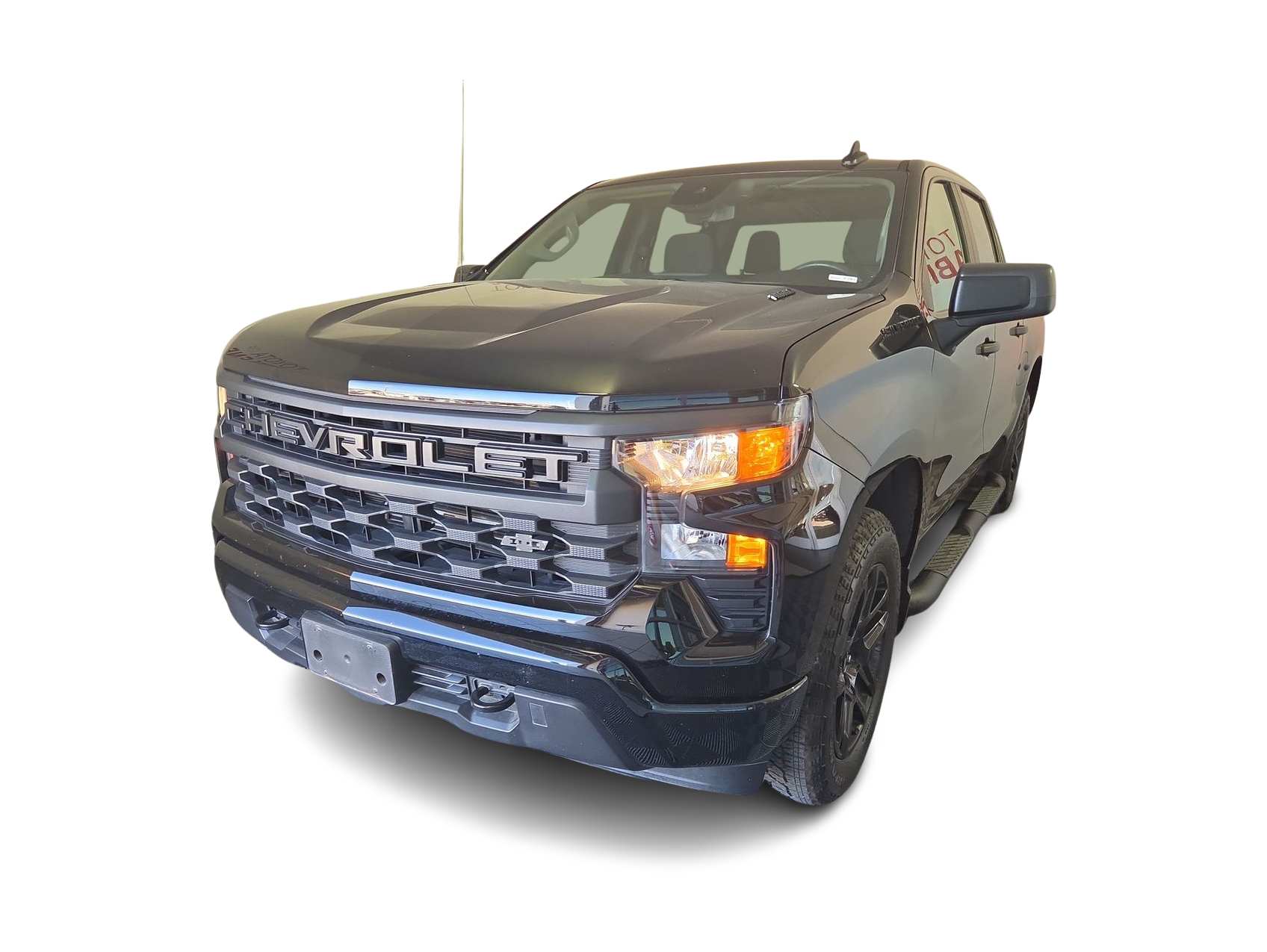 Thumbnail: 2025 Chevrolet Silverado 1500 - 1