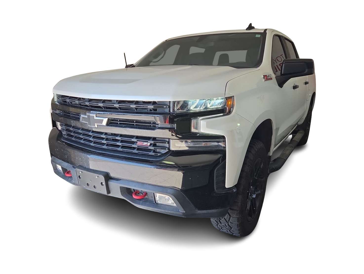 Thumbnail: 2021 Chevrolet Silverado 1500 - 1