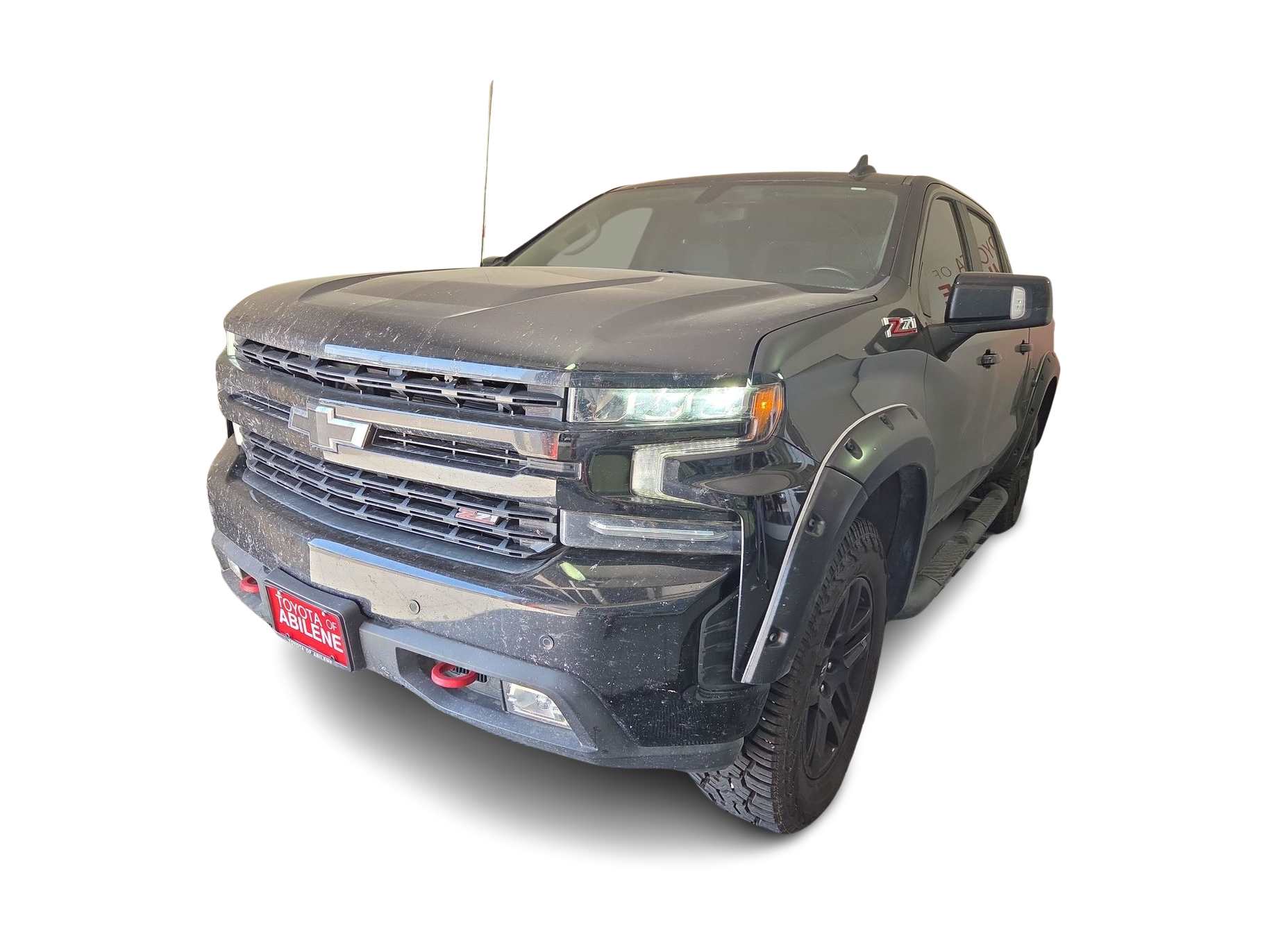 Thumbnail: 2020 Chevrolet Silverado 1500 - 1