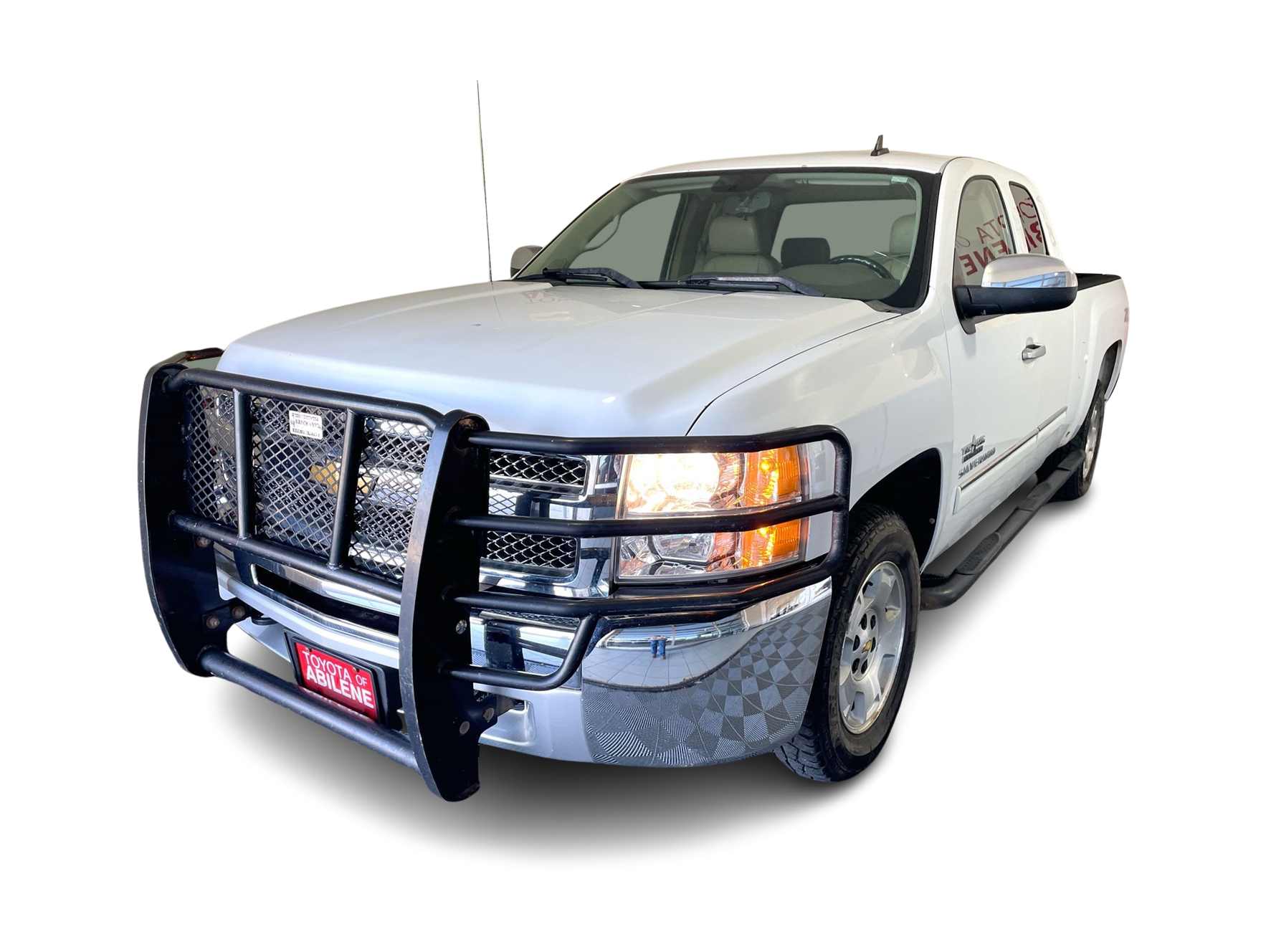 2013 Chevrolet Silverado 1500 LT -
                  Abilene, TX