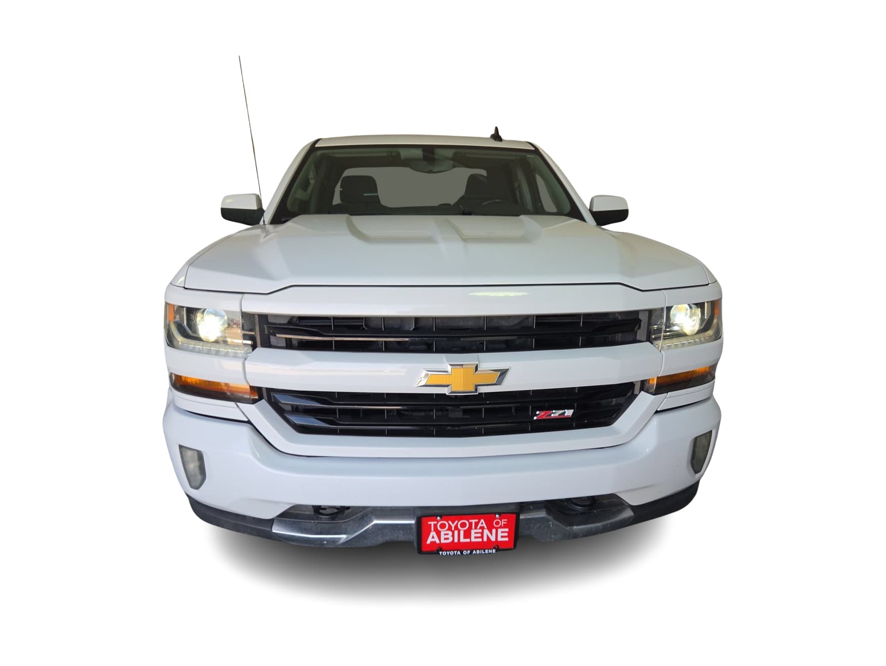 2017 Chevrolet Silverado 1500 LT Z71 -
                  Abilene, TX