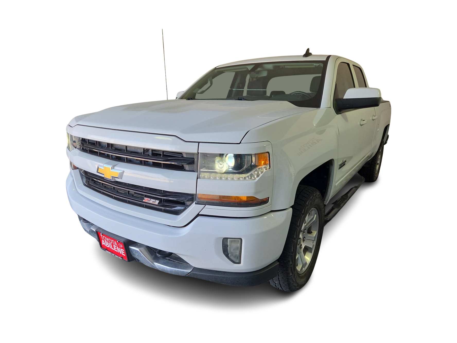 2017 Chevrolet Silverado 1500 LT Z71 -
                  Abilene, TX