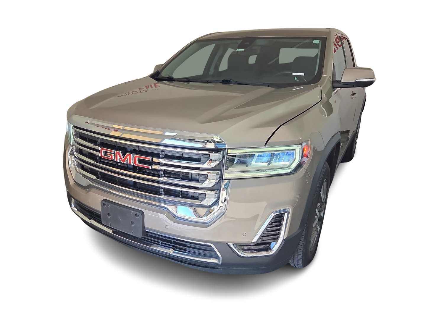 Thumbnail: 2022 GMC Acadia - 1