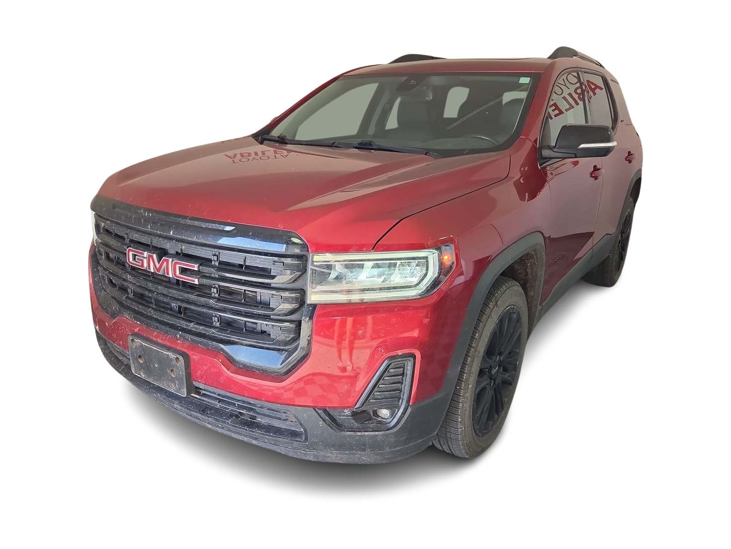 Thumbnail: 2022 GMC Acadia - 1