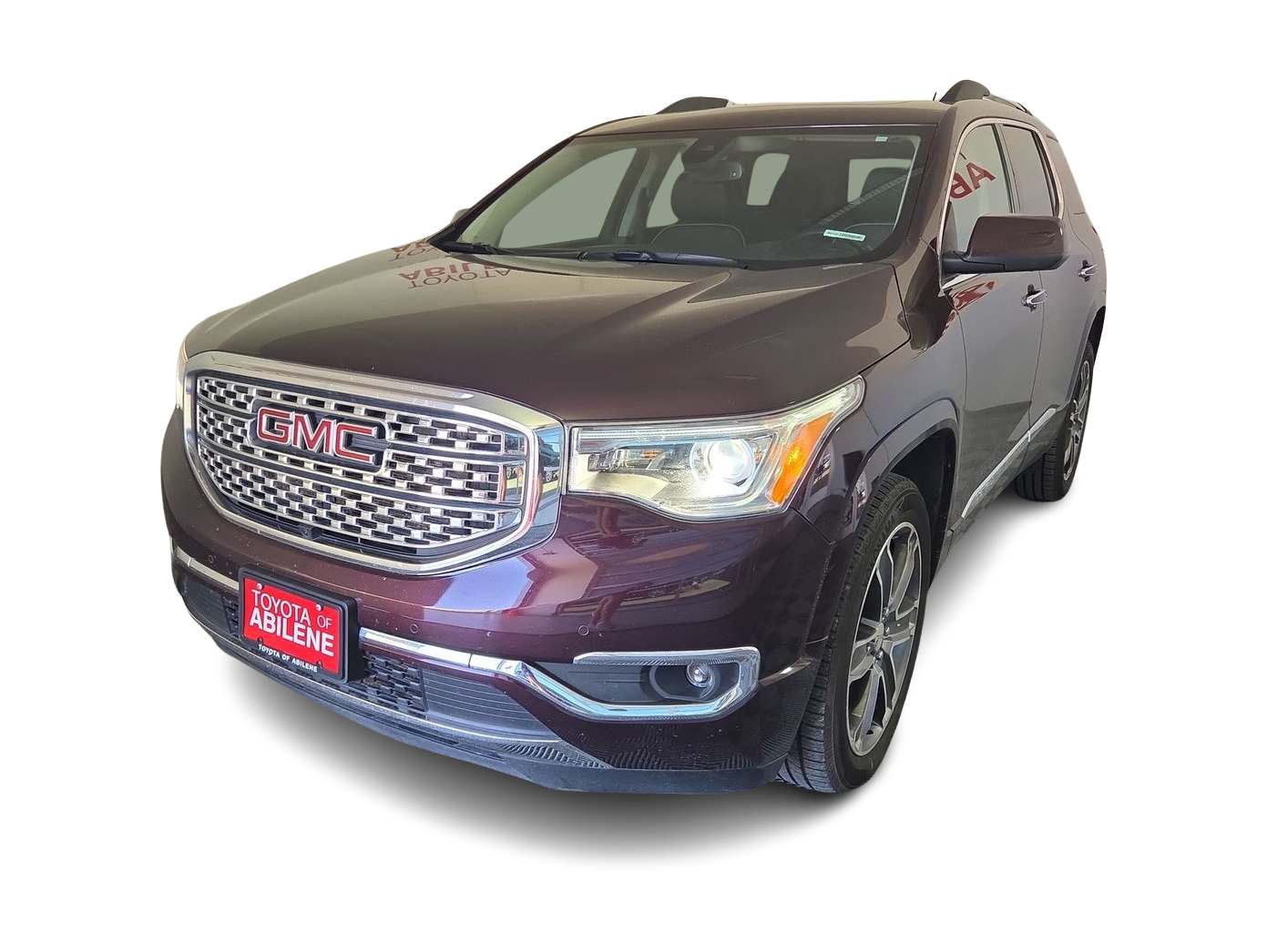 Thumbnail: 2017 GMC Acadia - 1