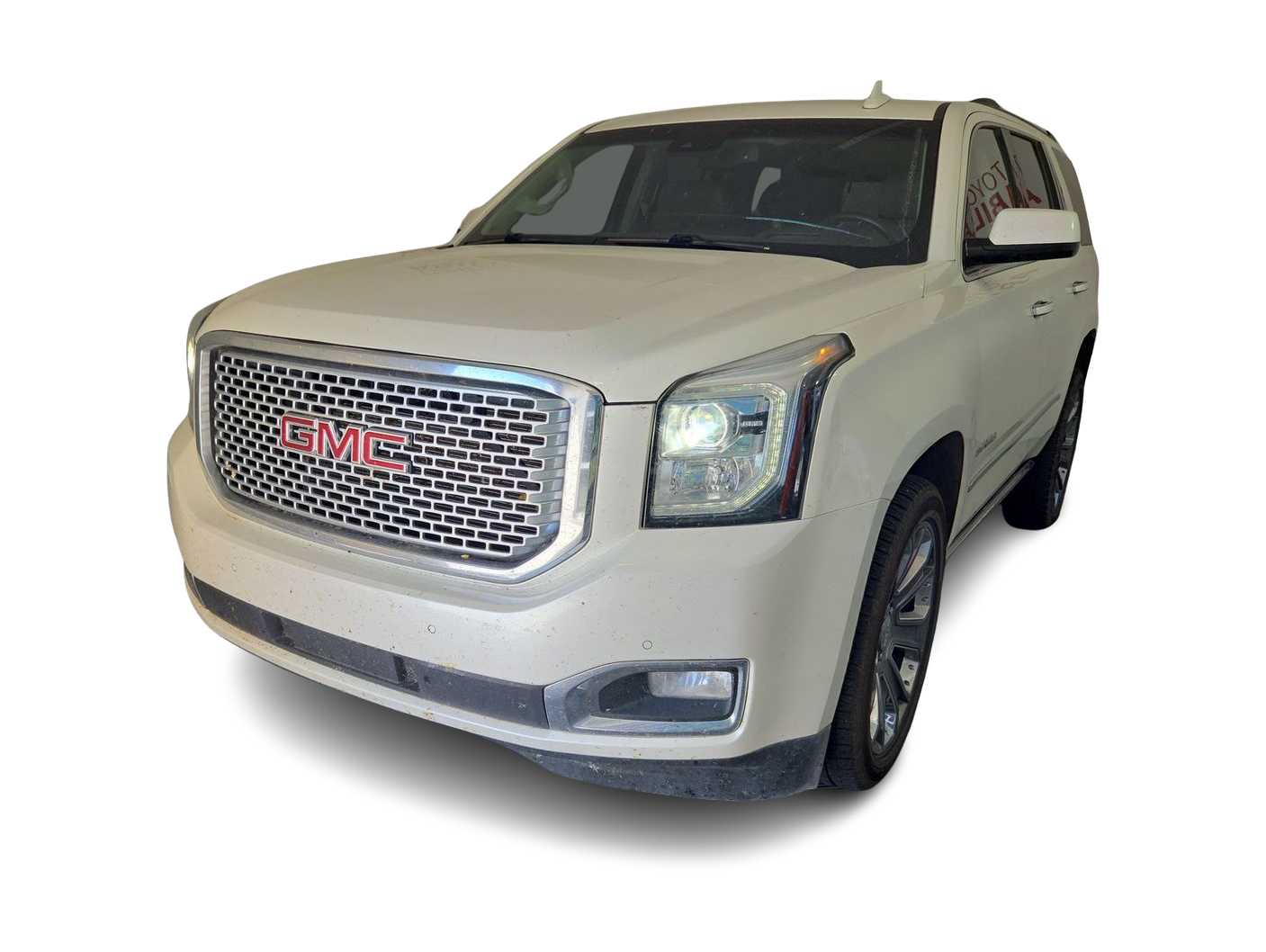 2015 GMC Yukon Denali -
                  Abilene, TX