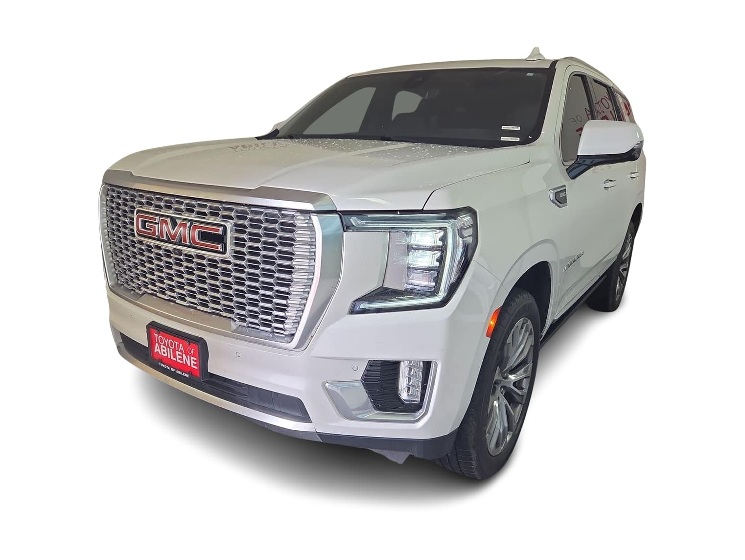 2021 GMC Yukon Denali -
                  Abilene, TX