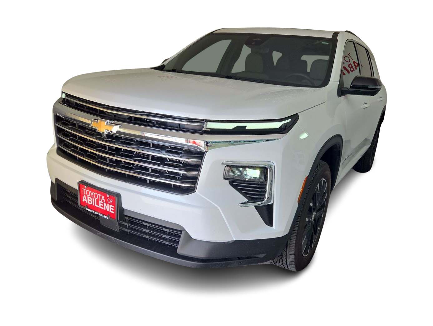 Thumbnail: 2025 Chevrolet Traverse - 1