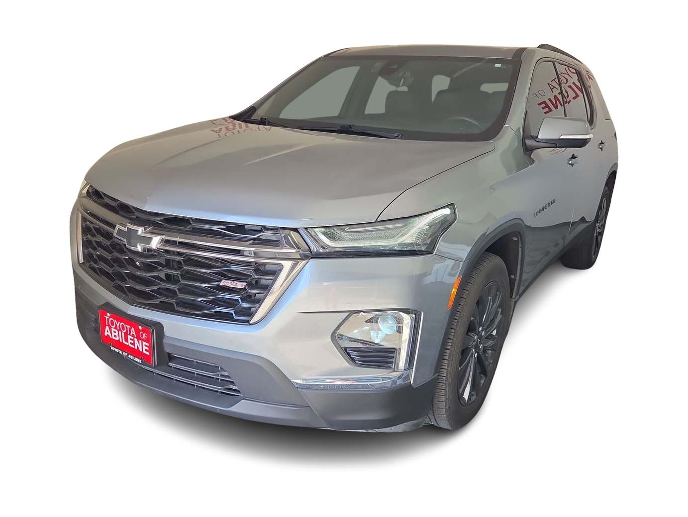 Thumbnail: 2023 Chevrolet Traverse - 1
