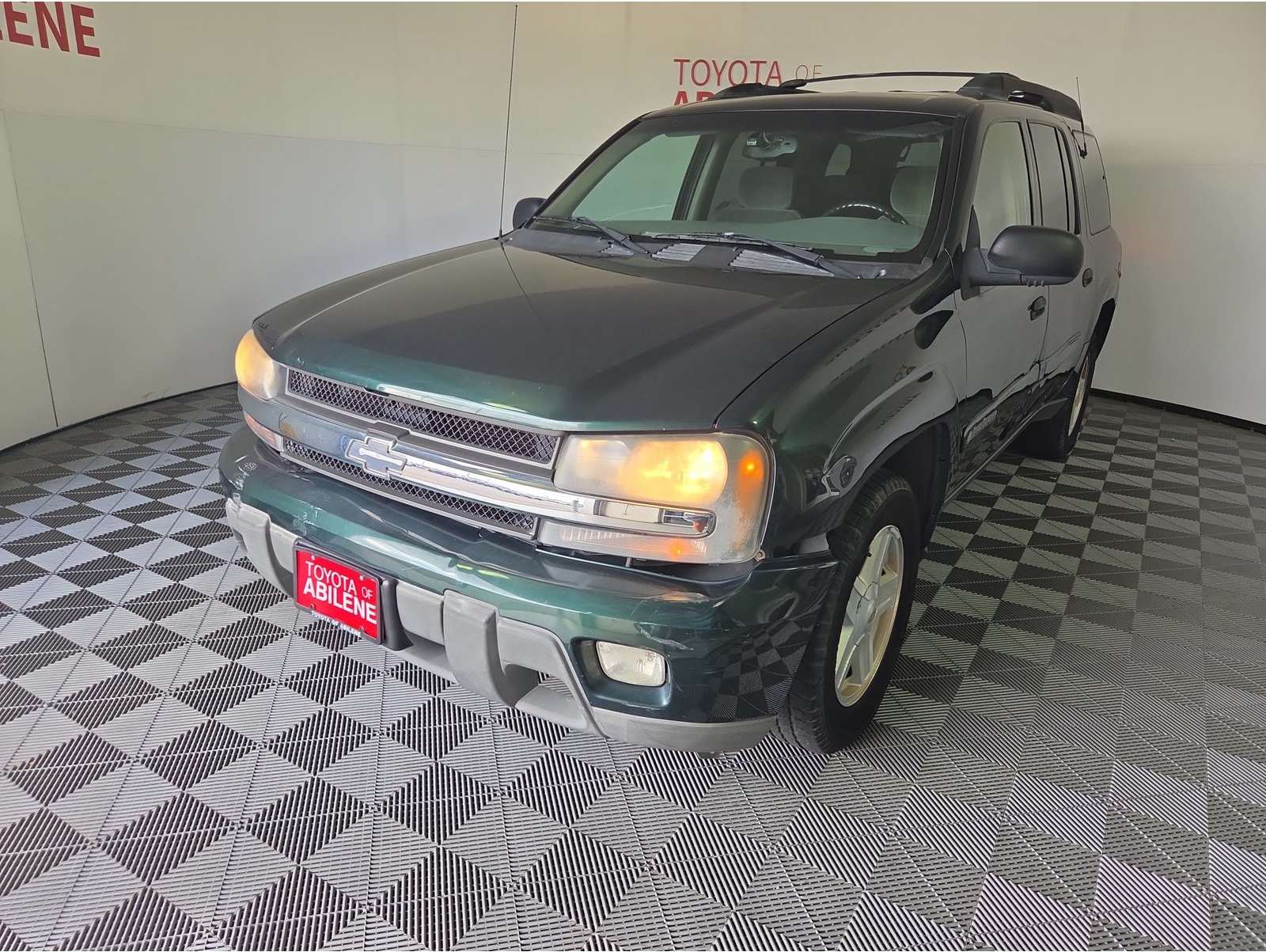 2003 Chevrolet TrailBlazer LT