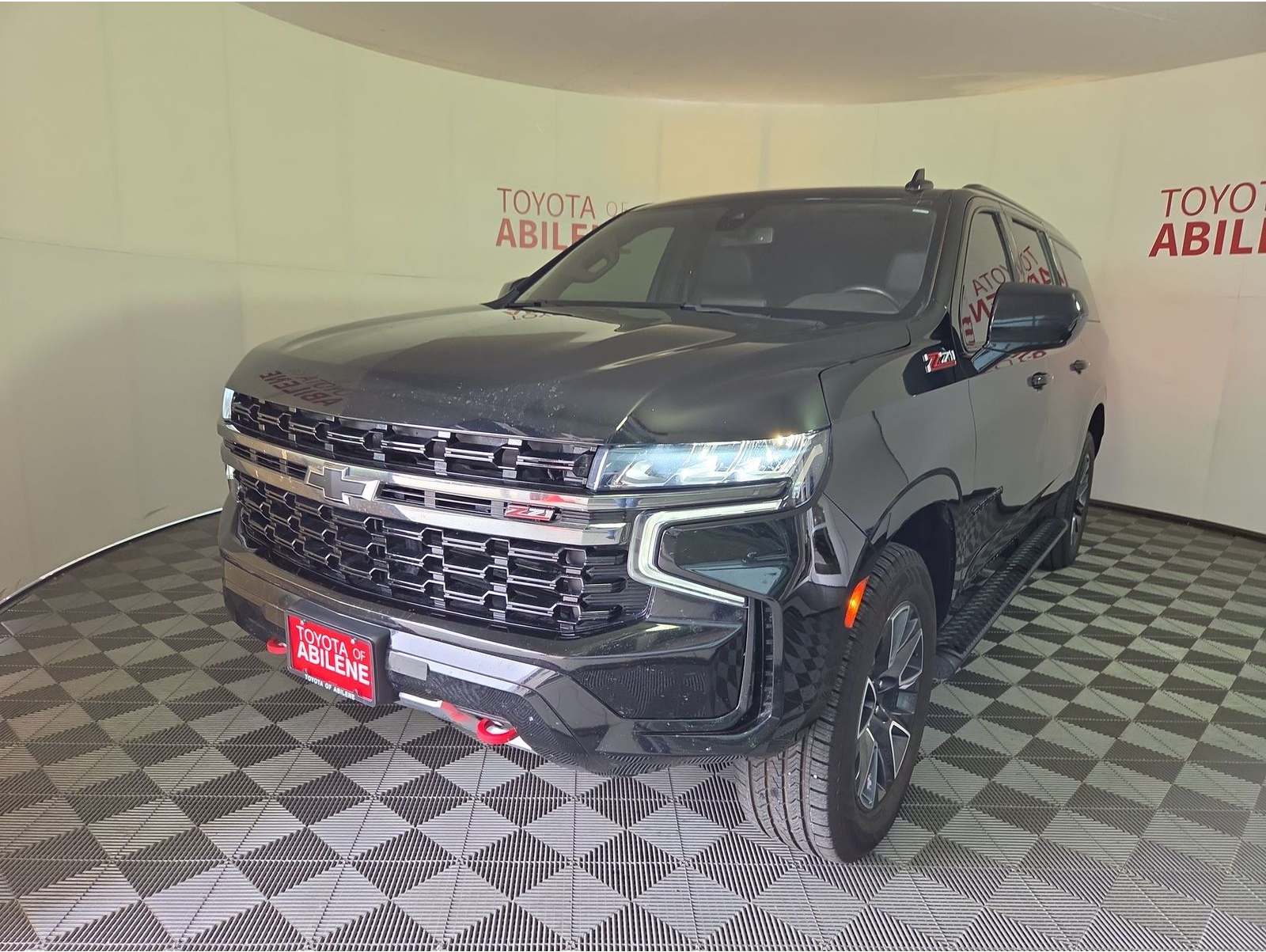 2021 Chevrolet Suburban