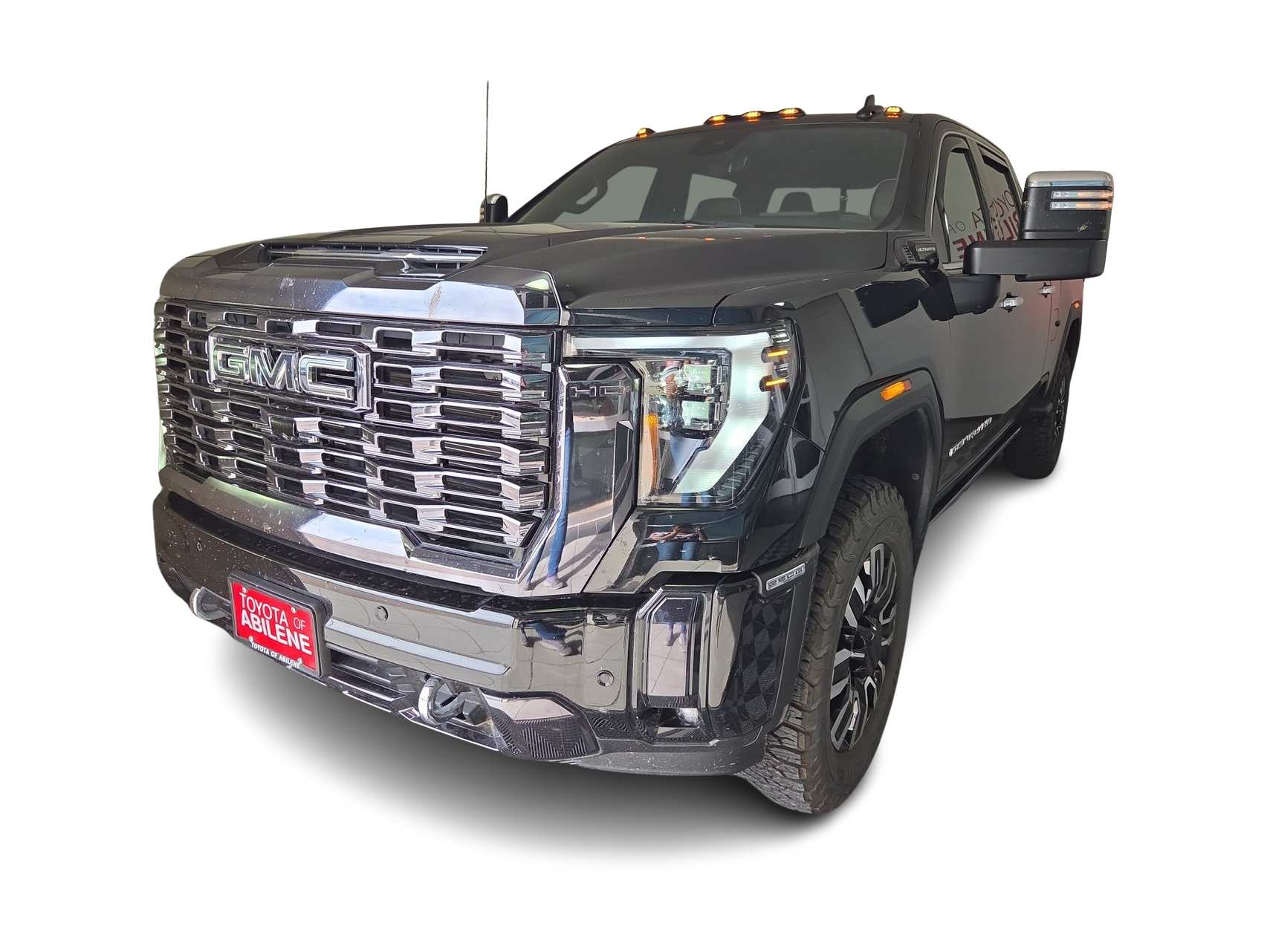 Thumbnail: 2024 GMC Sierra 2500 - 1