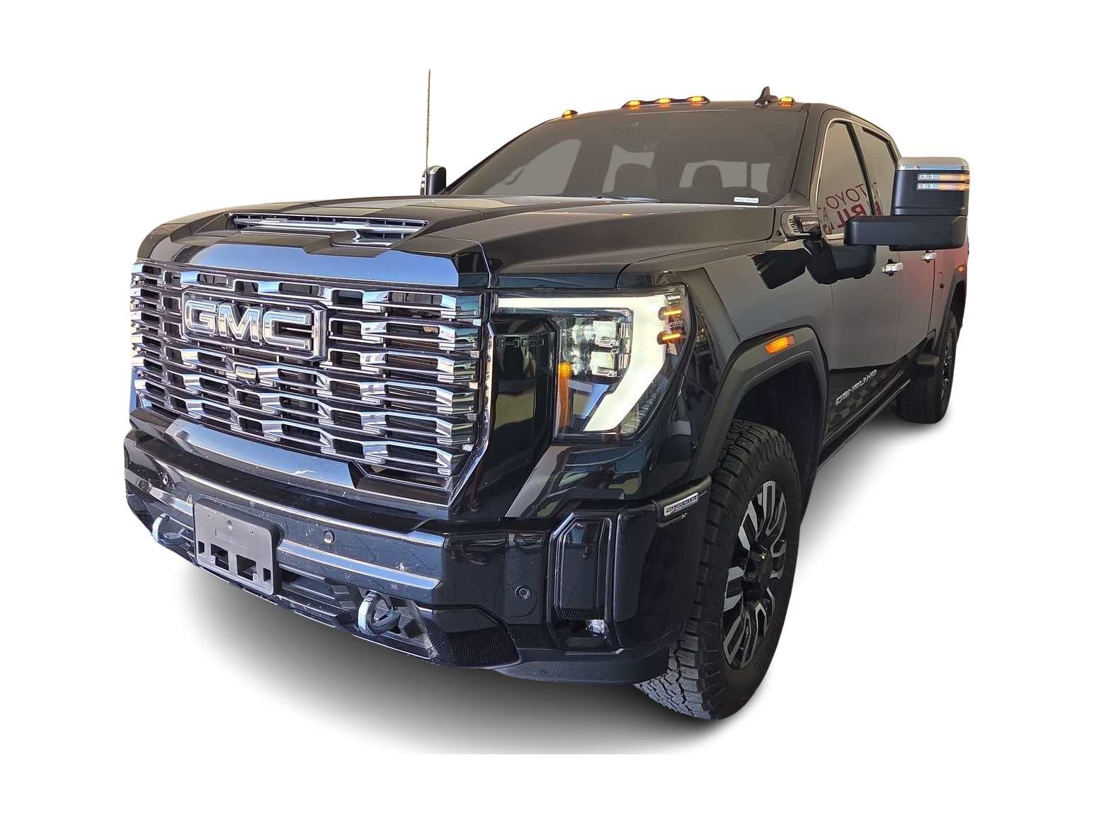 Thumbnail: 2025 GMC Sierra 2500 - 1