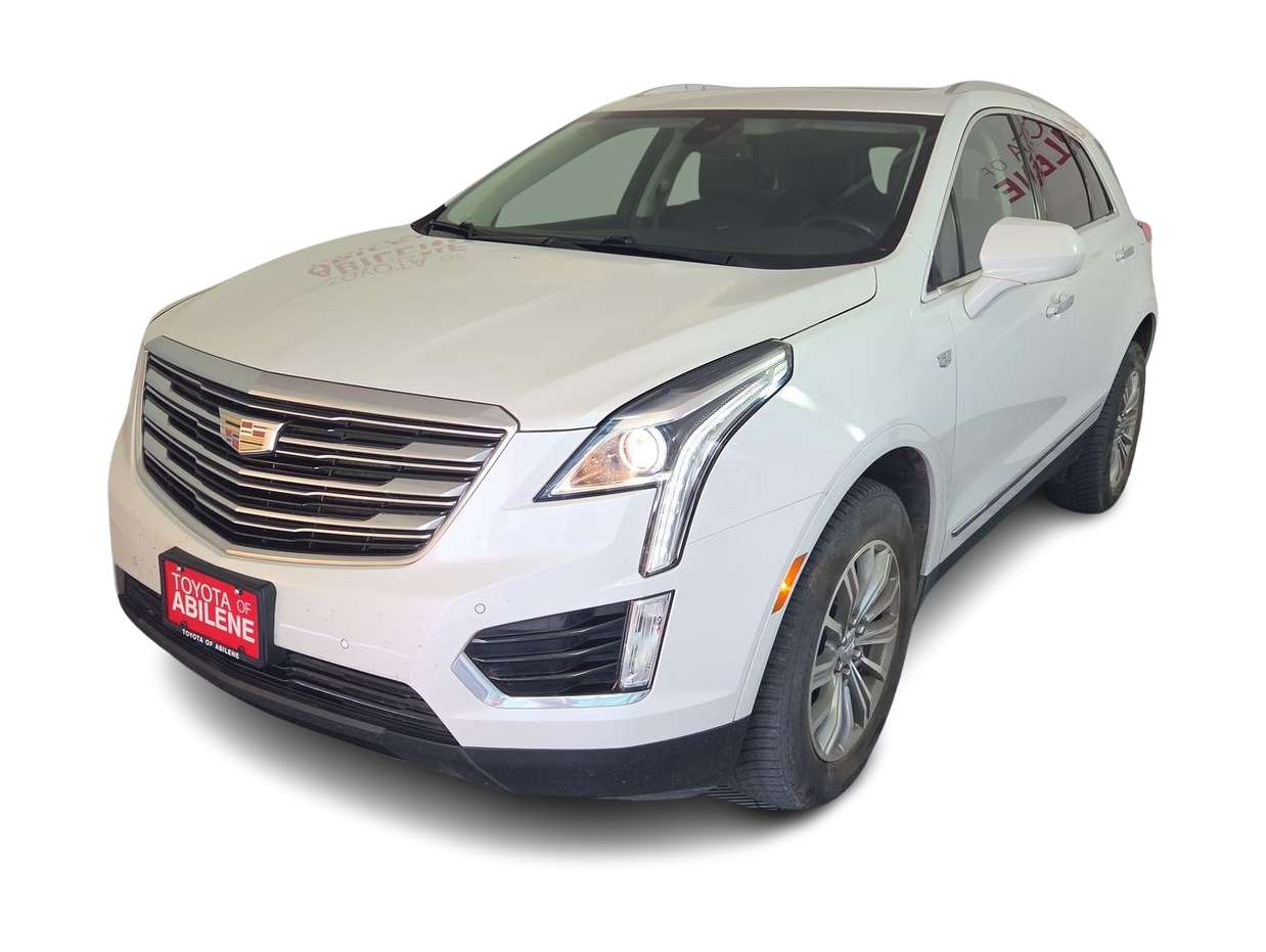 2019 Cadillac XT5 Luxury -
                  Abilene, TX