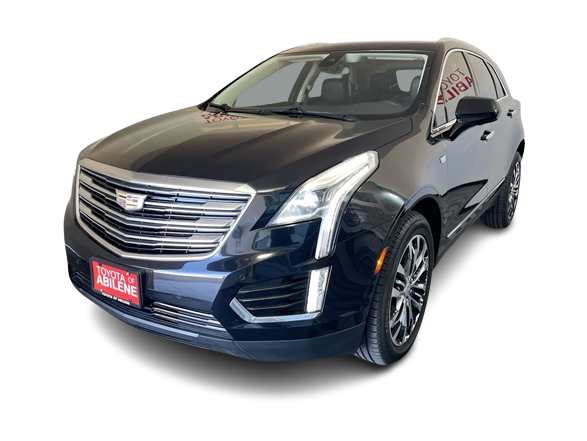 2017 Cadillac XT5 Premium Luxury -
                Abilene, TX