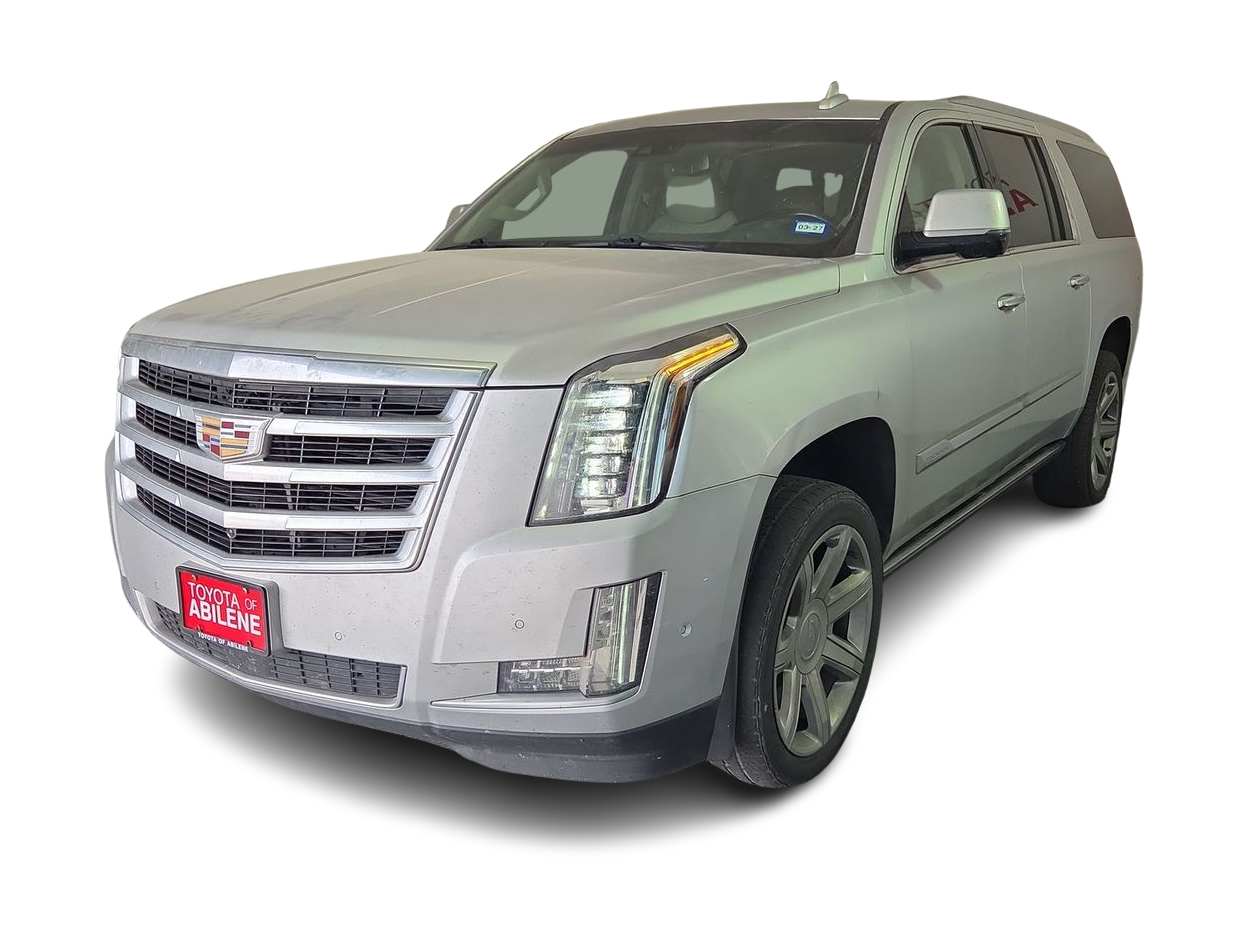 2019 Cadillac Escalade ESV Premium -
                  Abilene, TX