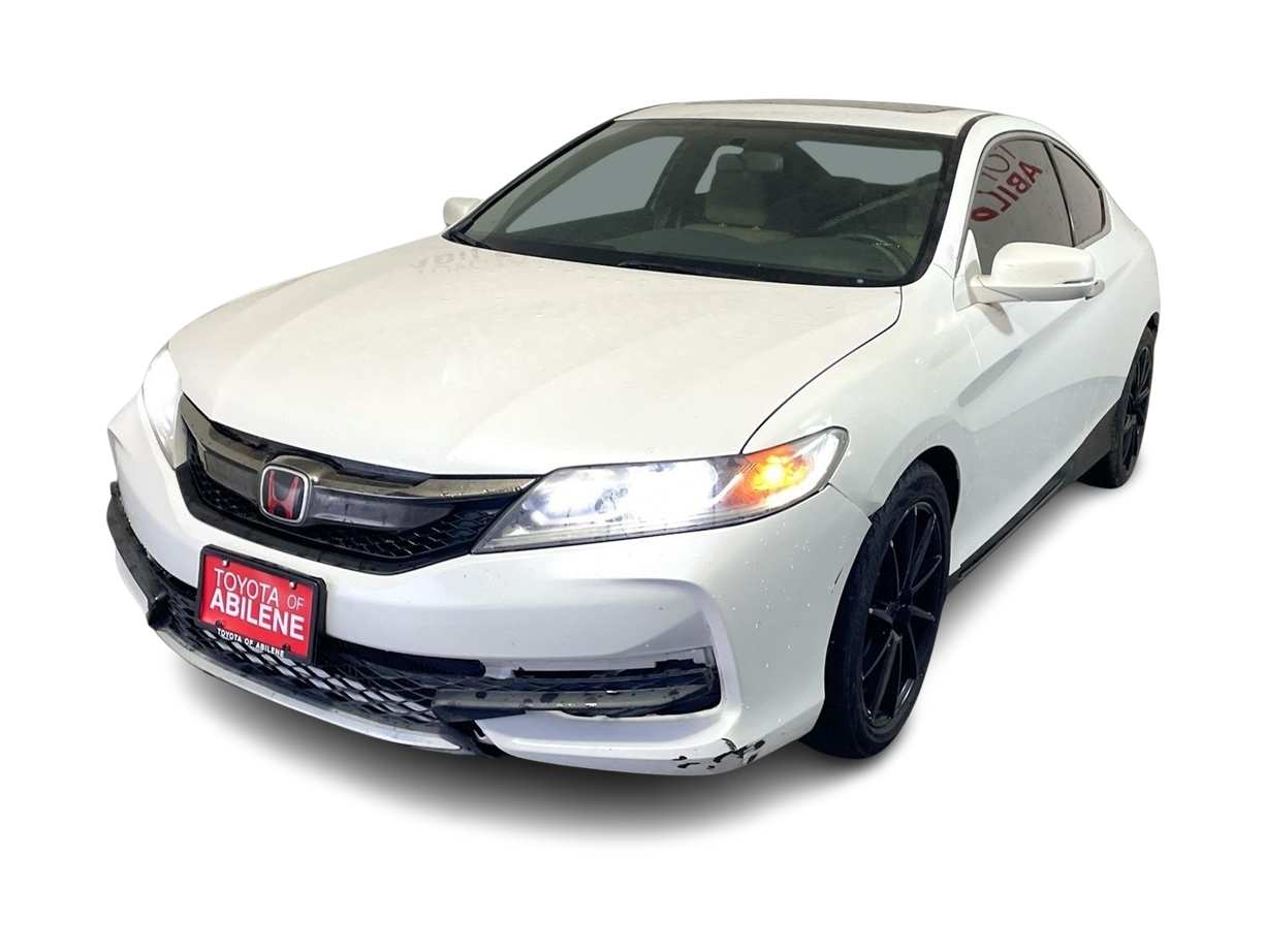 2016 Honda Accord EX -
                Abilene, TX