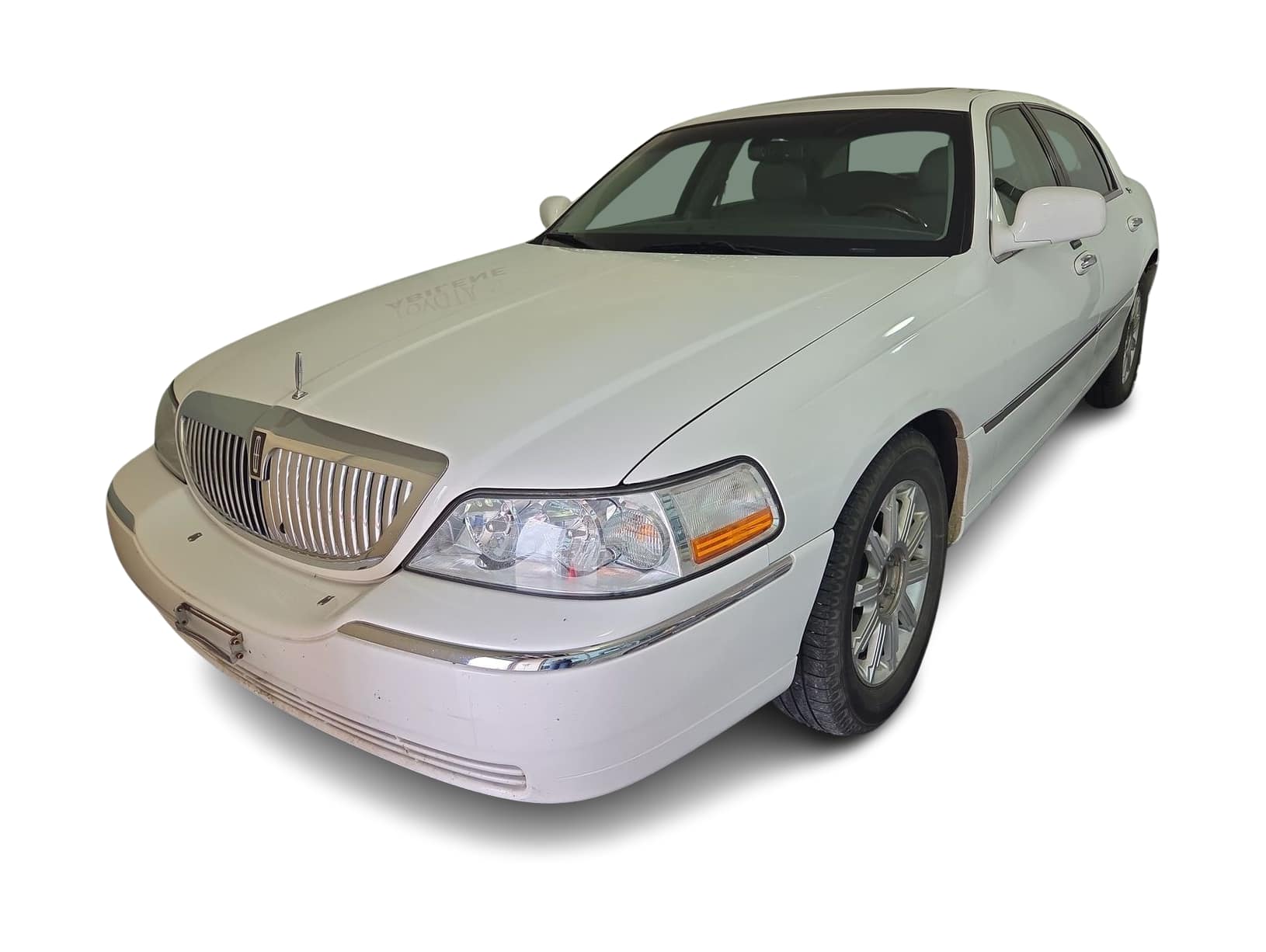 2007 Lincoln Town Car Signature Limited -
                  Abilene, TX