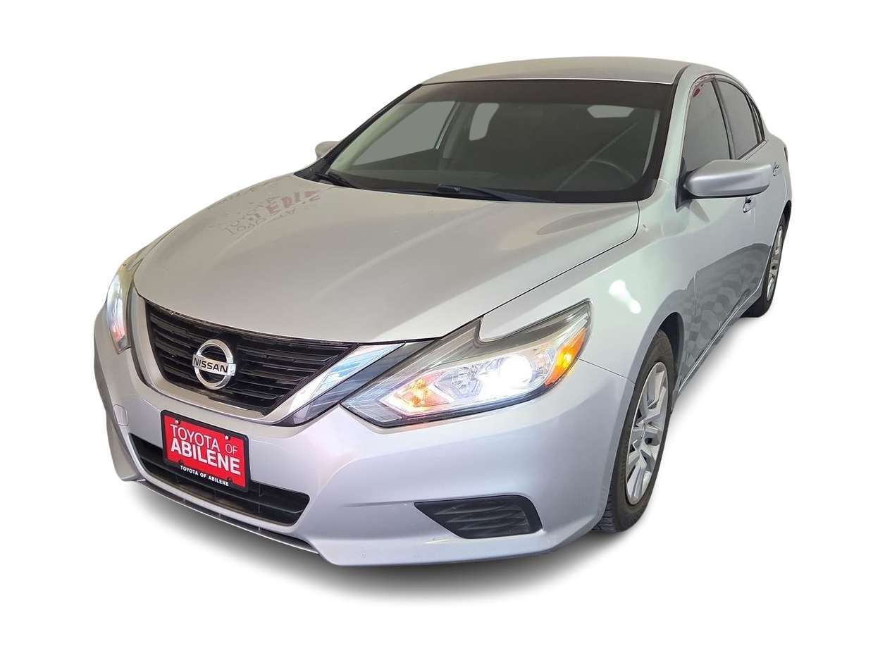 2017 Nissan Altima S -
                  Abilene, TX
